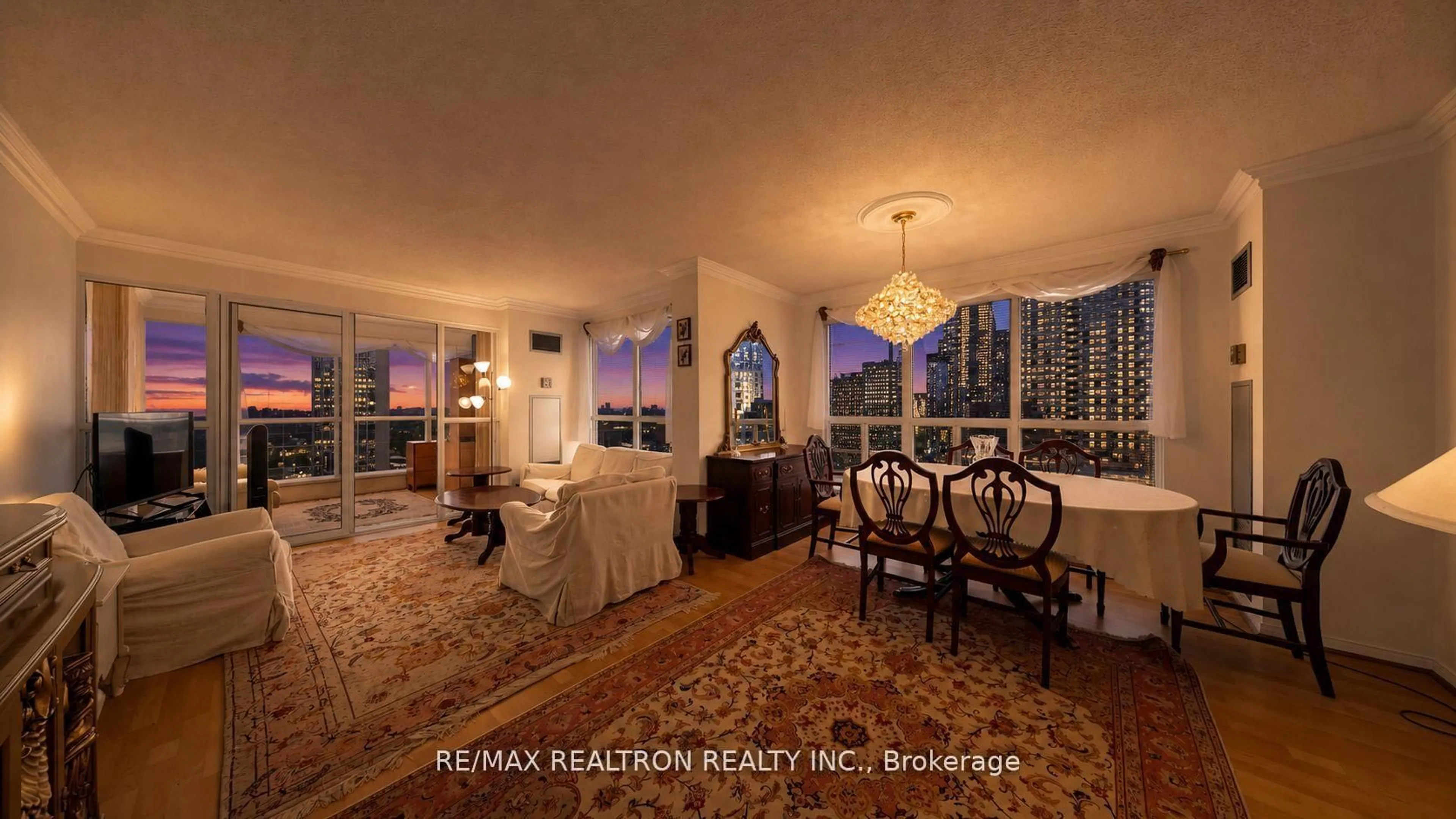 Unknown for 18 Hollywood Ave #1707, Toronto Ontario M2N 6P5