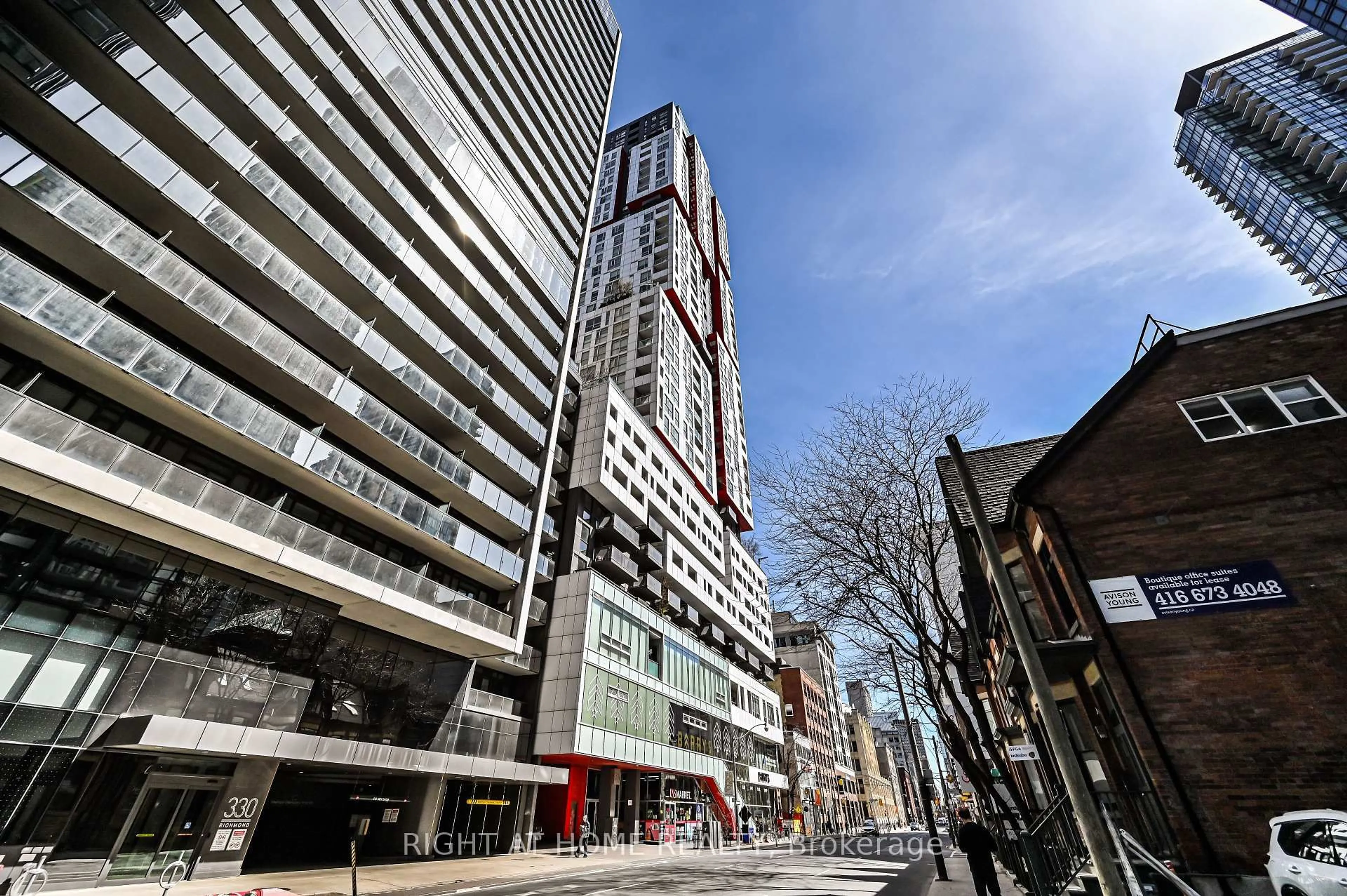 Unknown for 318 Richmond St #3506, Toronto Ontario M5V 0B4