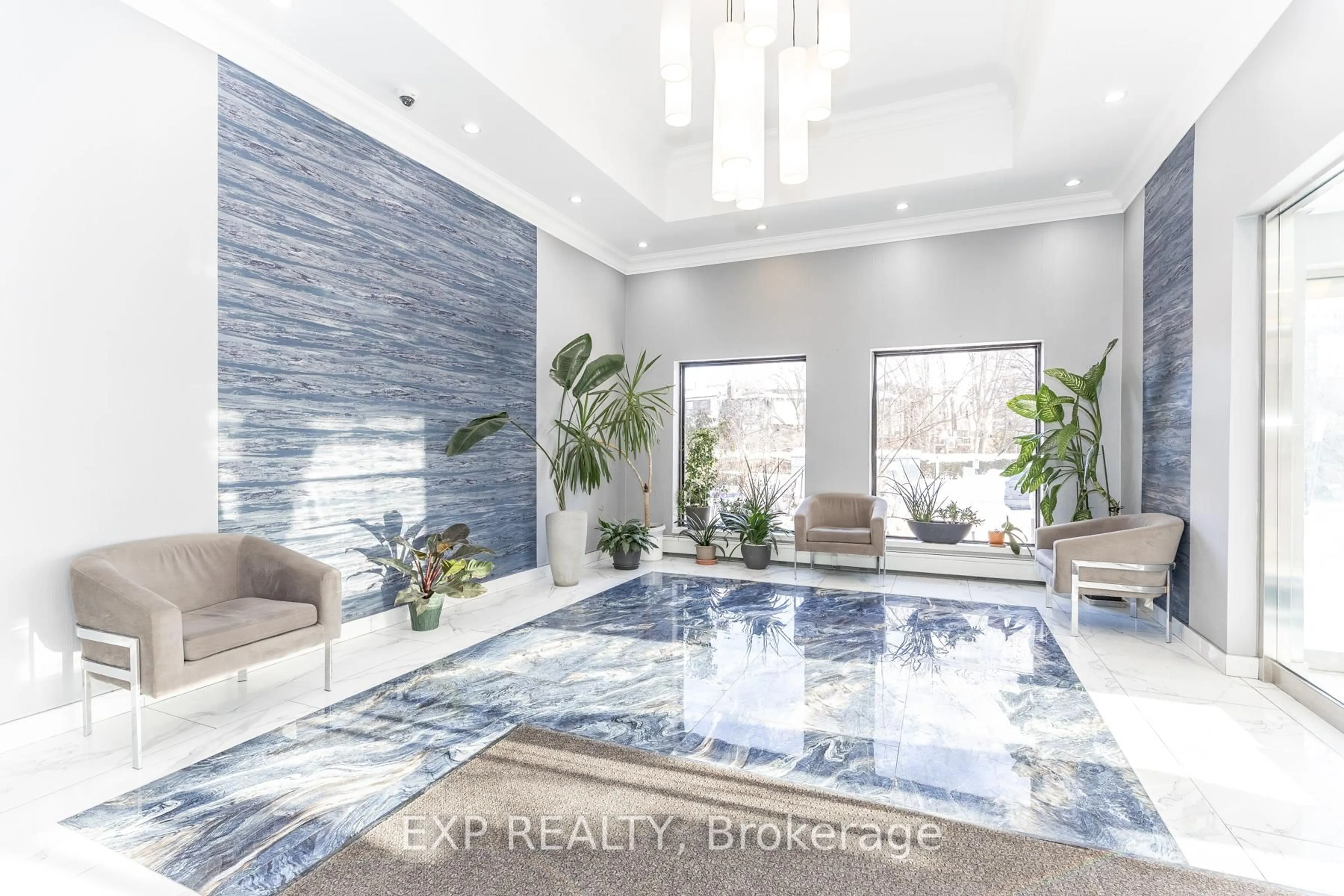 Pool for 4001 Don Mills Rd #110, Toronto Ontario M2H 3J8