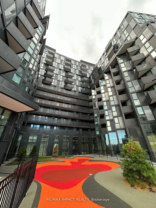 30 Tretti Way #509, Toronto 3