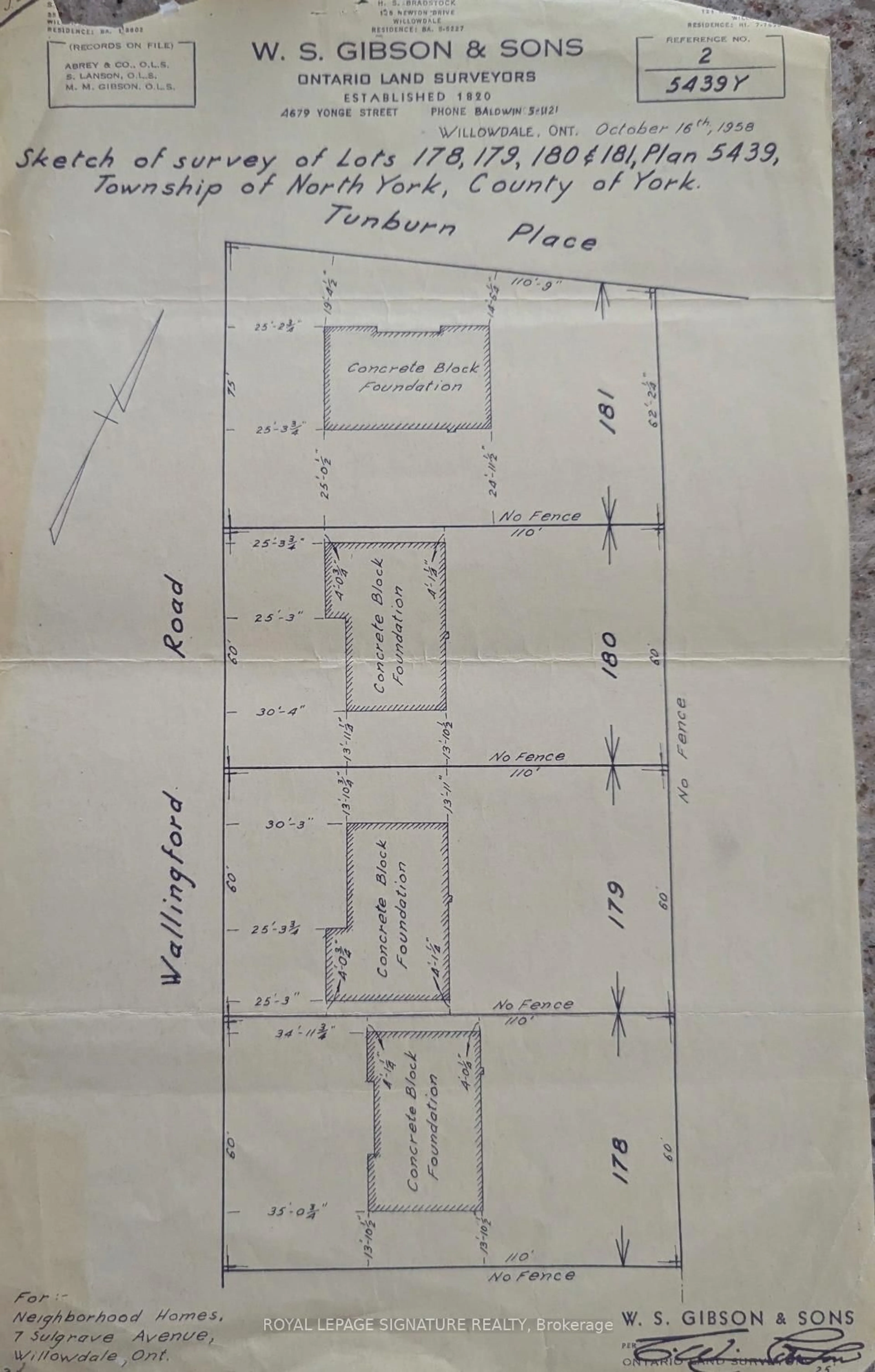 Floor plan for 1 Tanburn Pl, Toronto Ontario M3A 1X6