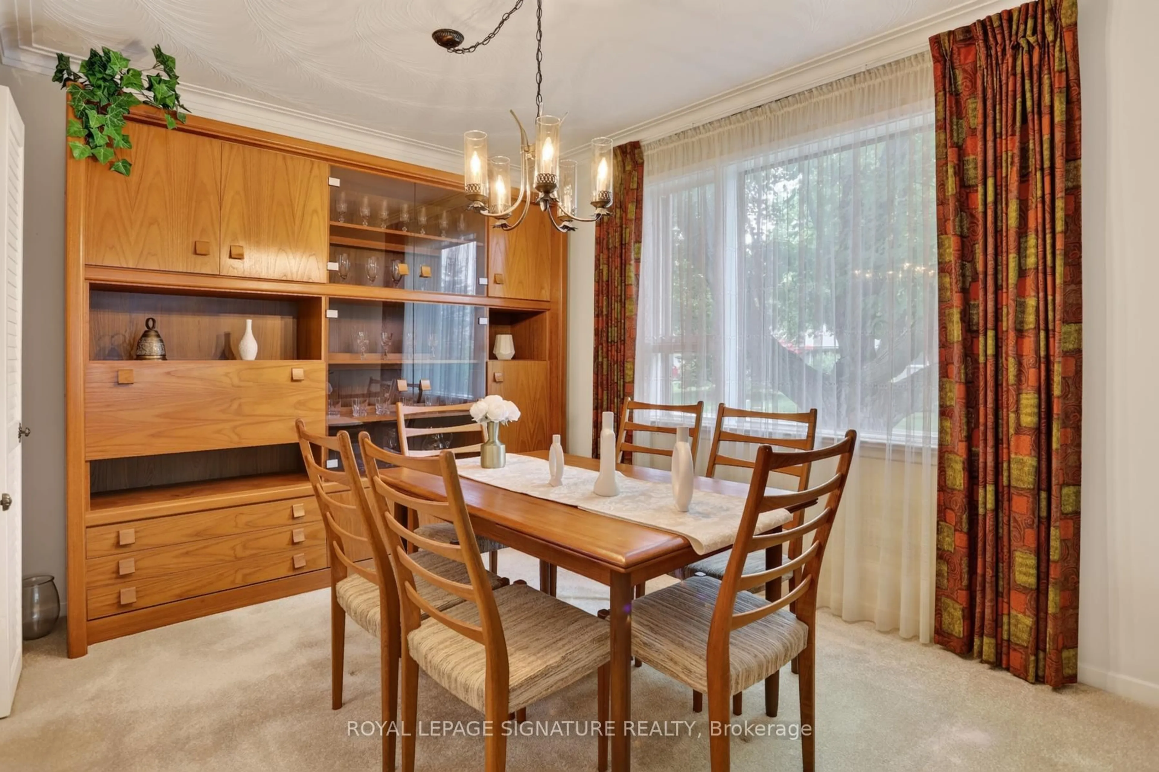 Dining room, unknown for 1 Tanburn Pl, Toronto Ontario M3A 1X6