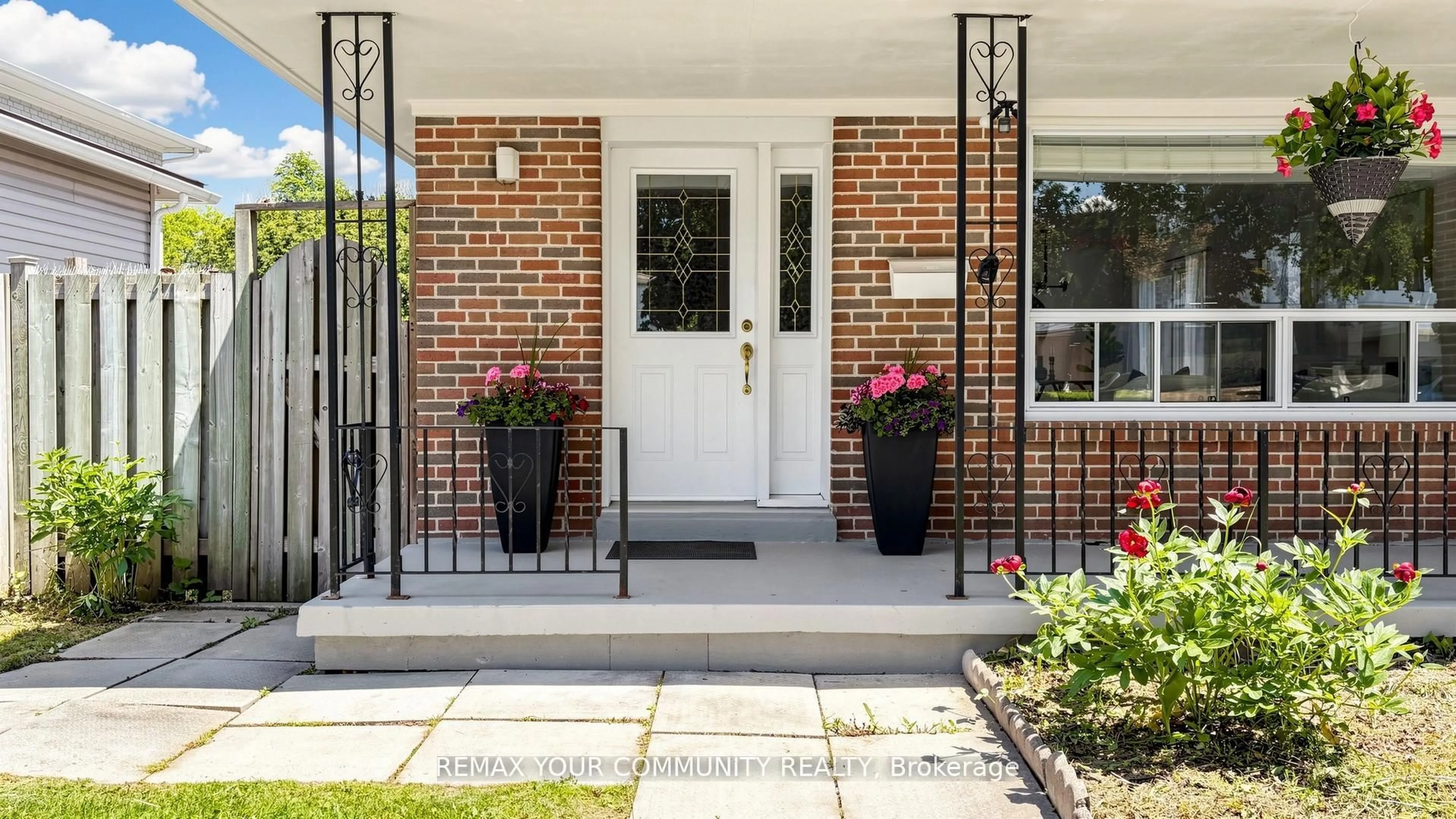 Home with brick exterior material, street for 23 Lesgay Cres, Toronto Ontario M2J 2H9