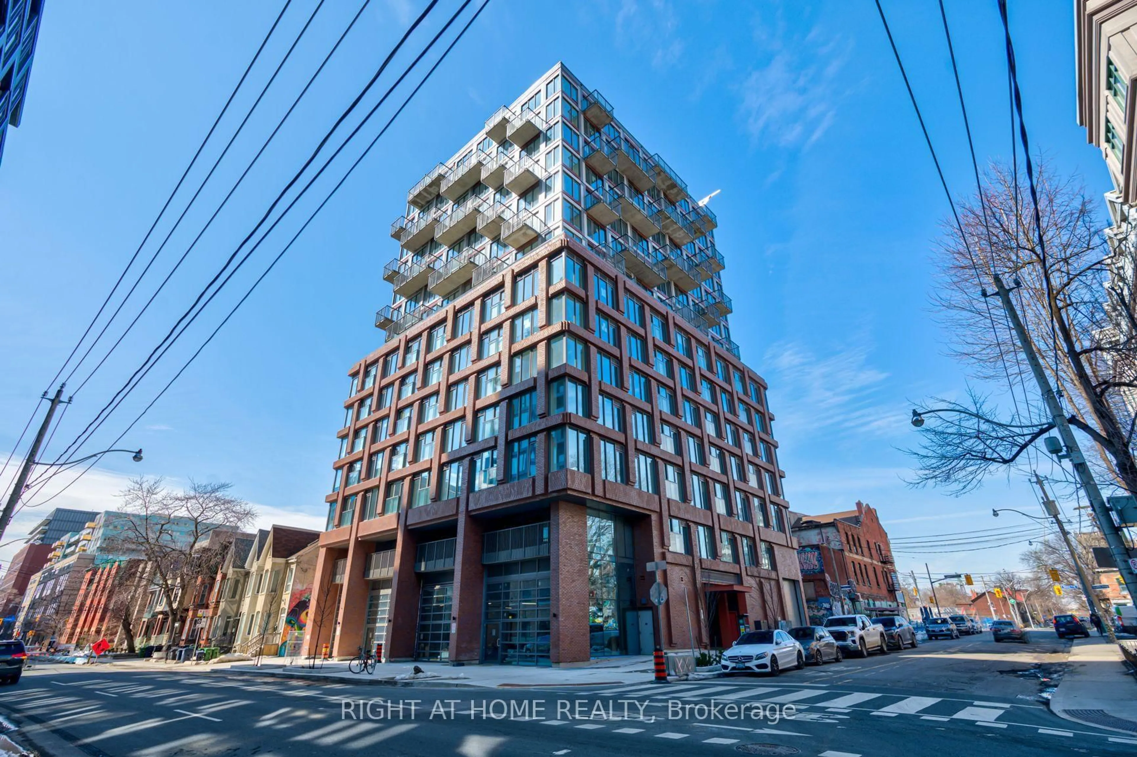 Unknown for 2 Augusta Ave #704, Toronto Ontario M5V 0T3