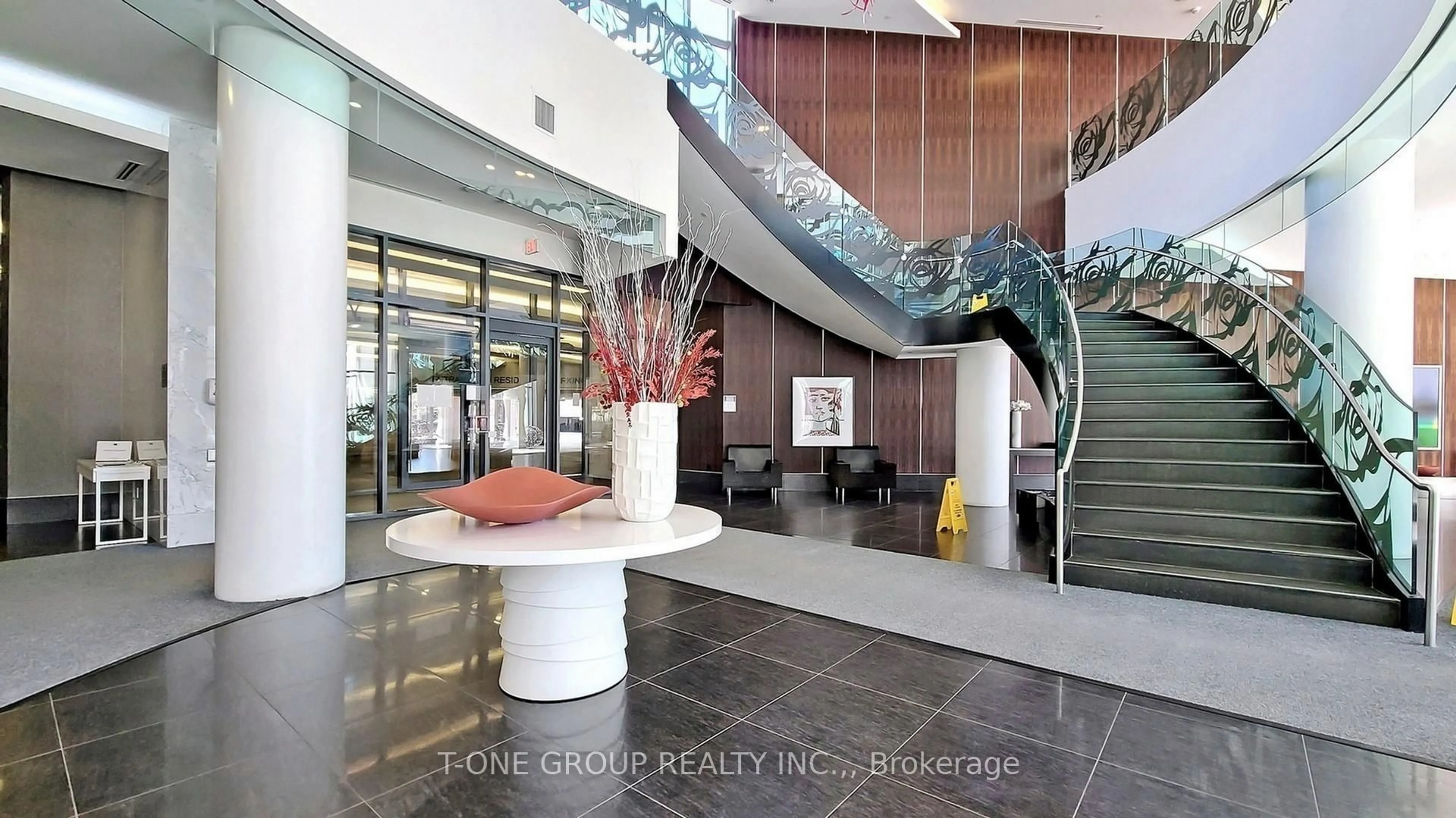 Lobby for 5162 Yonge St #915, Toronto Ontario M2N 0E9