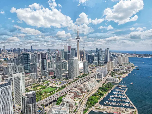 215 Fort York Blvd #217, Toronto 3