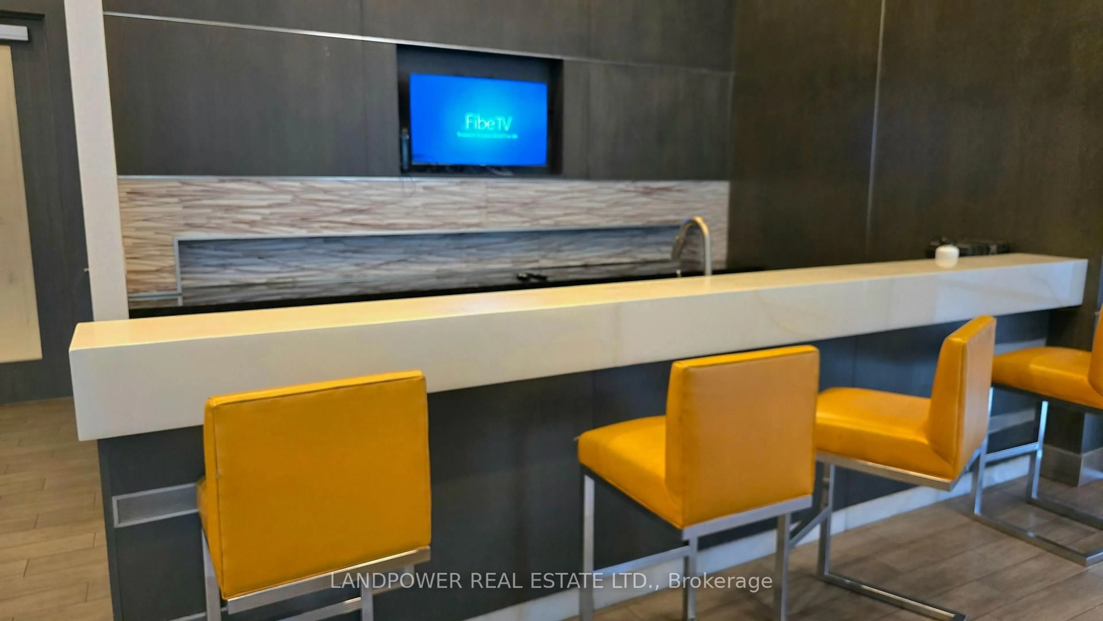 Lobby for 181 Wynford Dr #1001, Toronto Ontario M3C 0C6