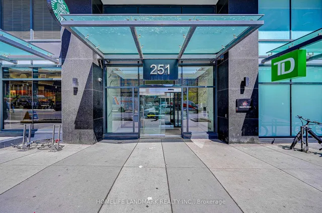 251 Jarvis St #4307, Toronto 3