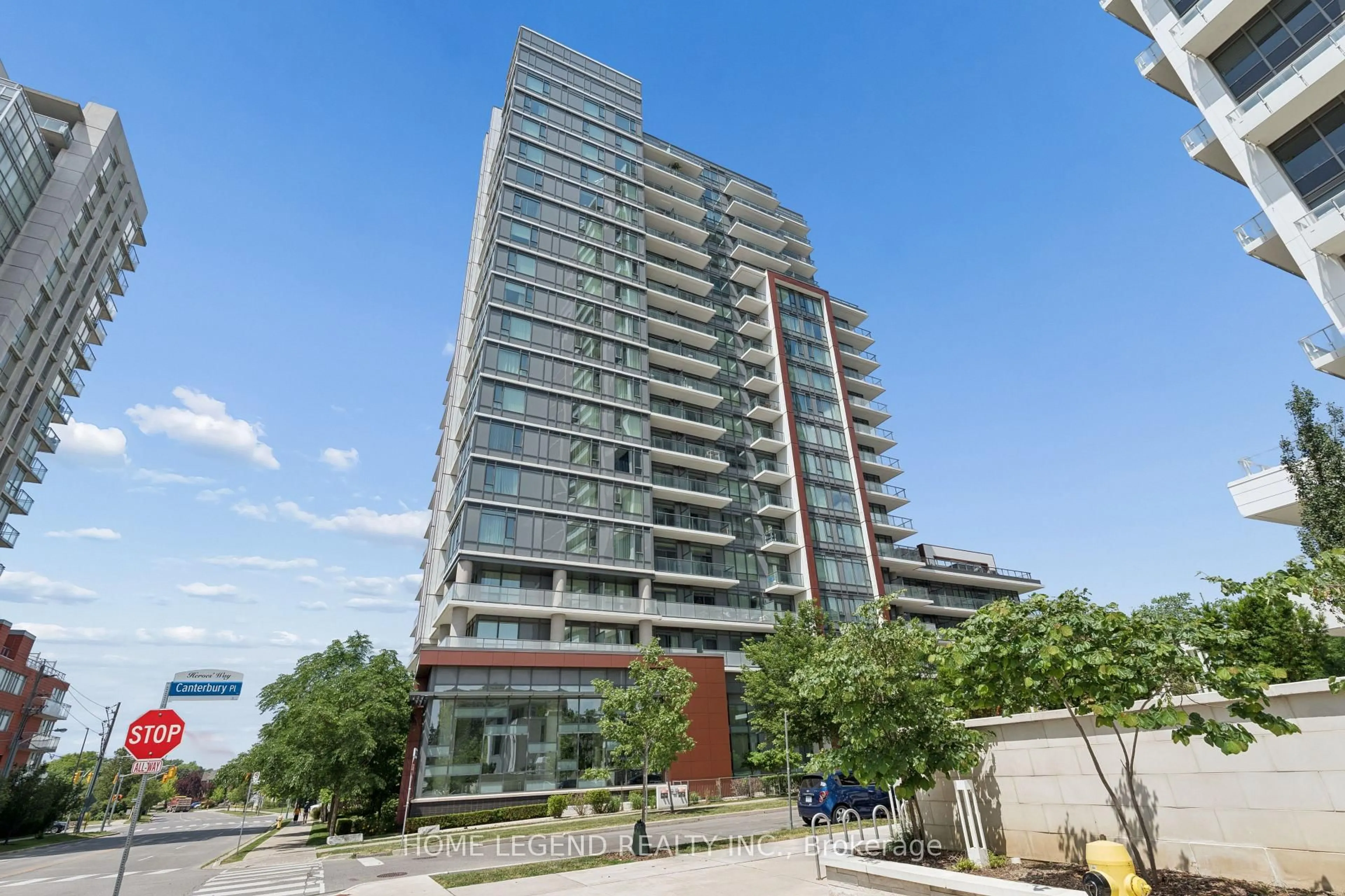 Unknown for 68 Canterbury Pl #605, Toronto Ontario M2N 0H8