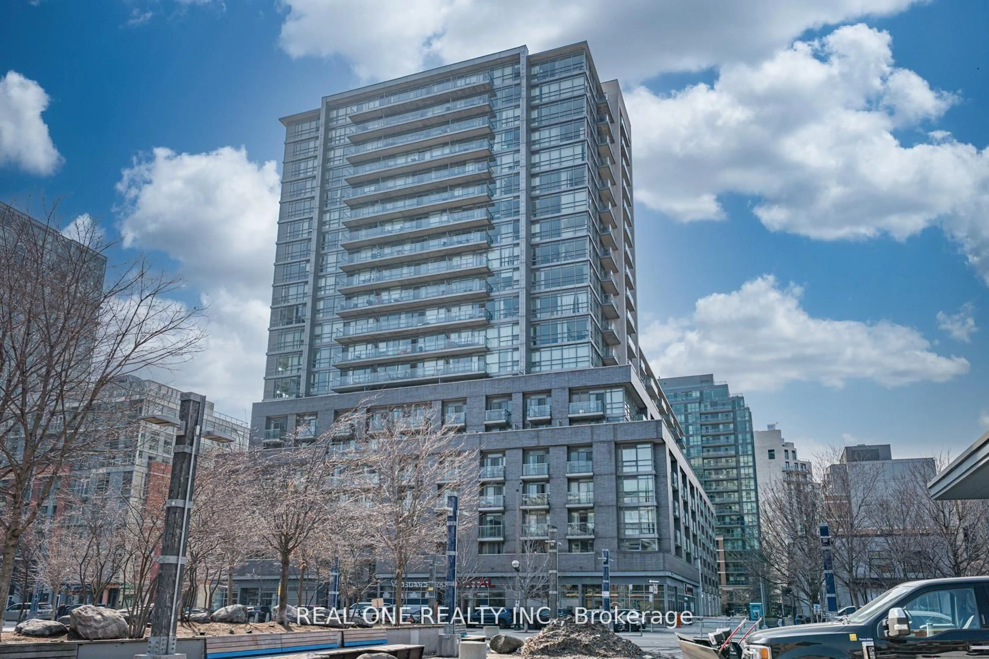 Unknown for 68 Abell St #846, Toronto Ontario M6J 0B1