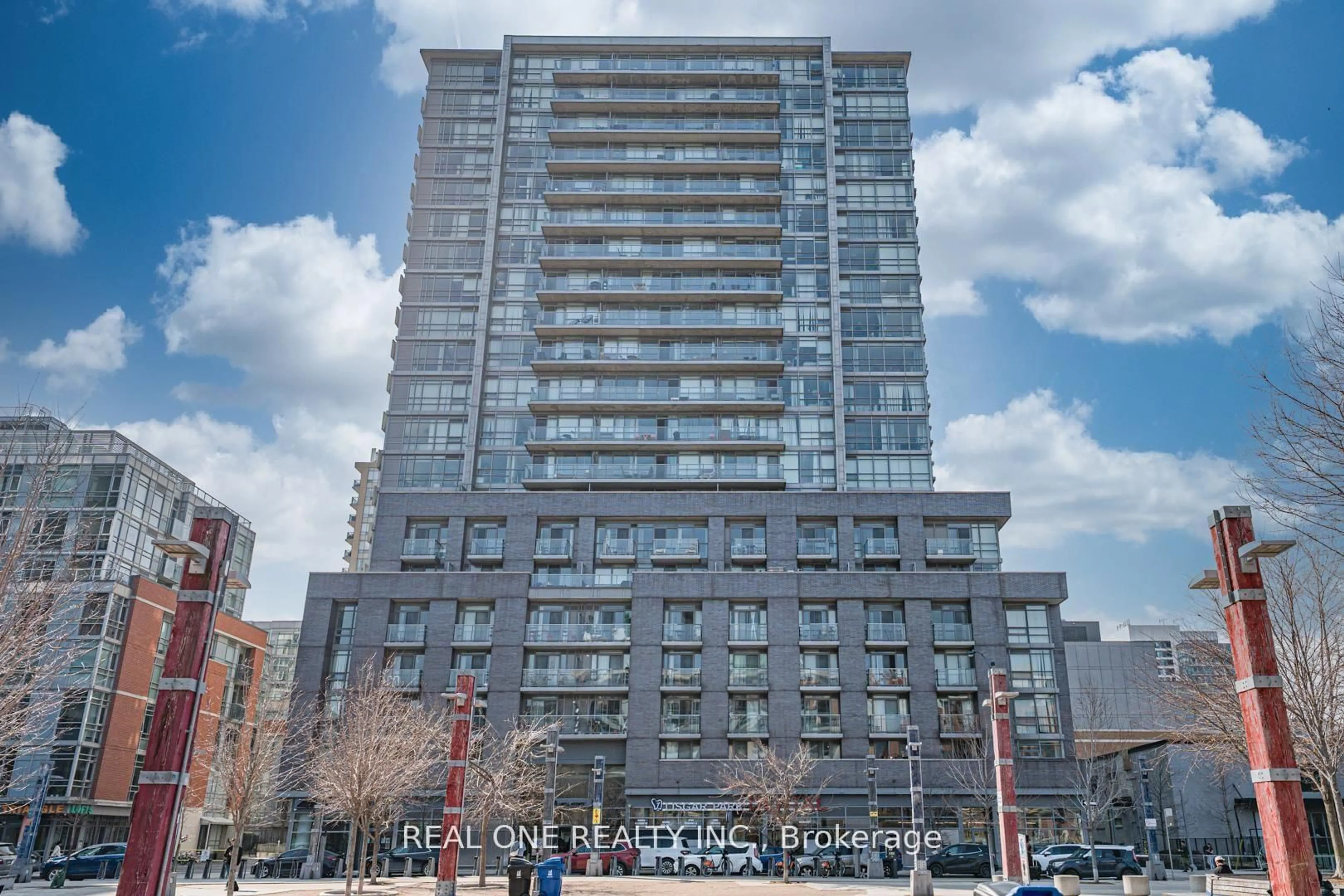 Unknown for 68 Abell St #846, Toronto Ontario M6J 0B1