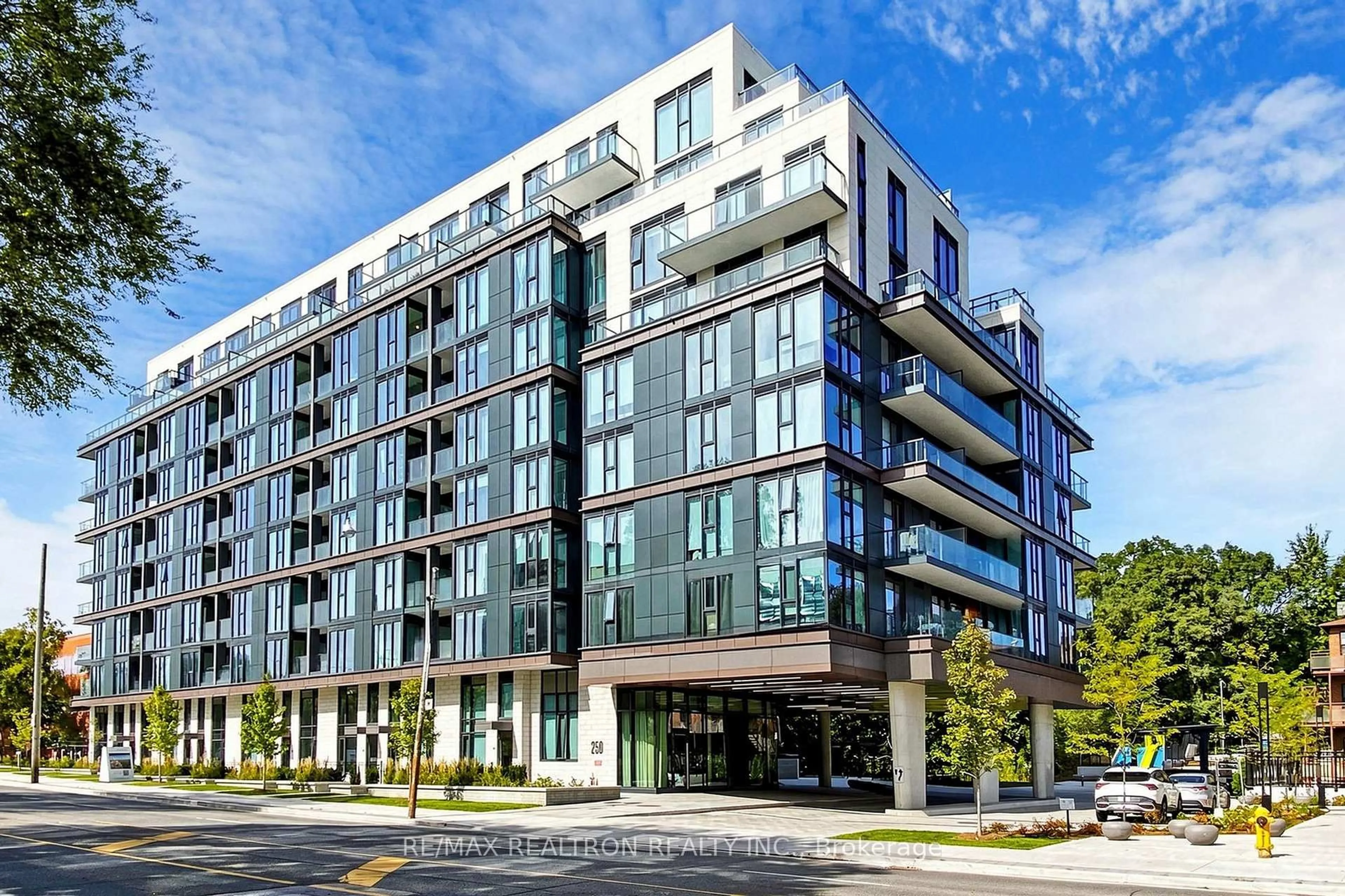 Unknown for 250 Lawrence Ave #701, Toronto Ontario M5M 1B2