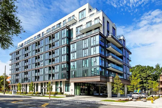 250 Lawrence Ave #701, Toronto 4