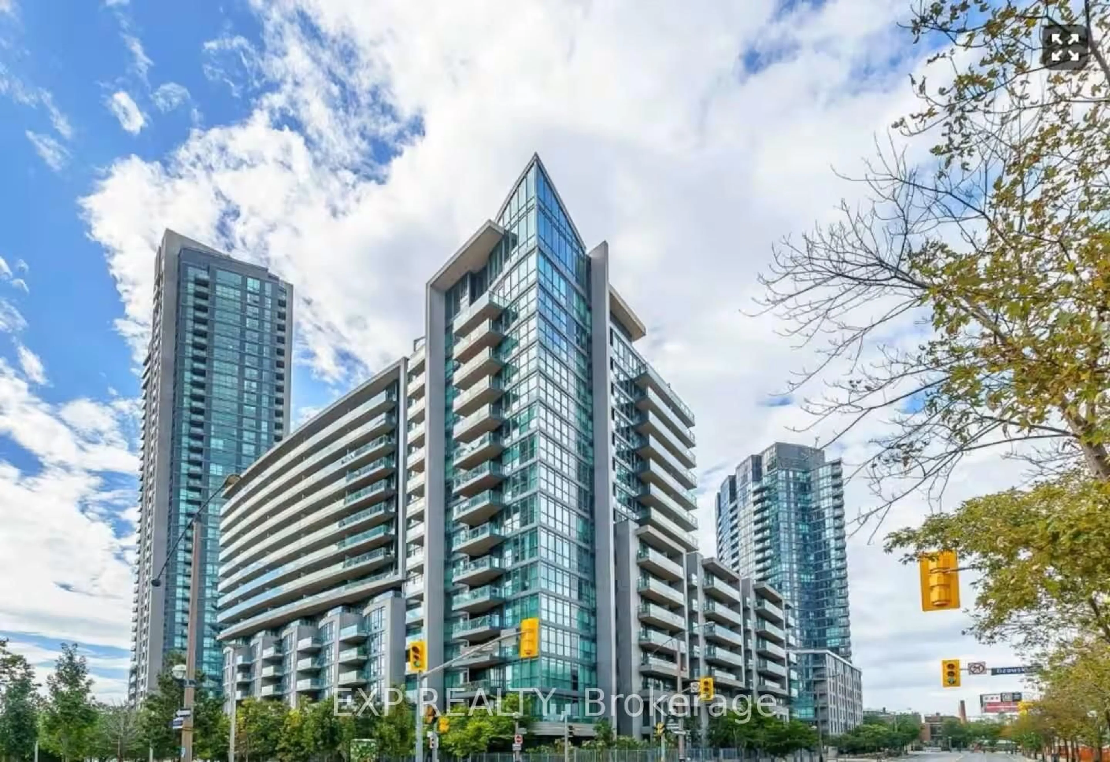 Unknown for 209 Fort York Blvd #465, Toronto Ontario M5V 4A1