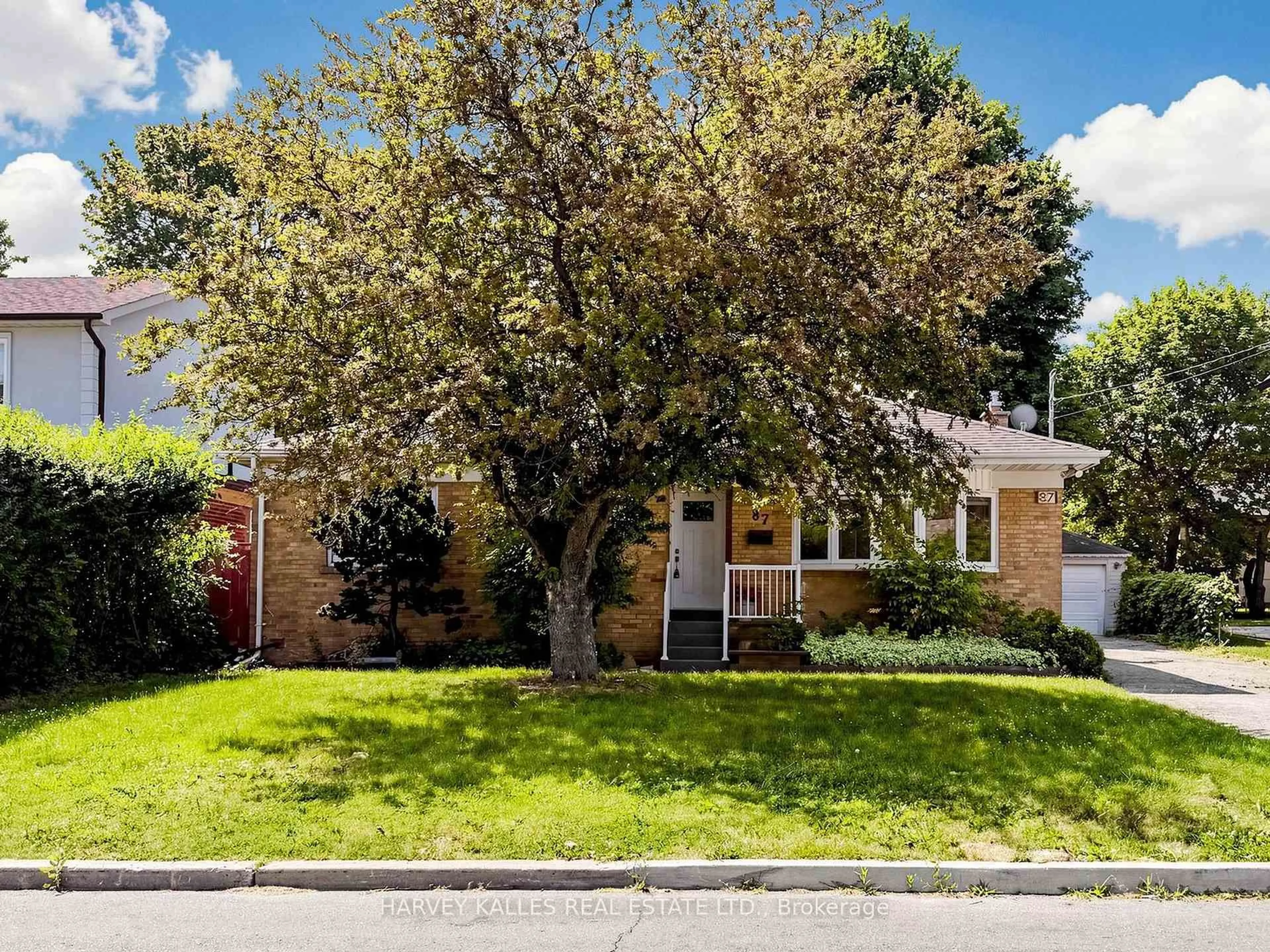 Unknown for 87 Combe Ave, Toronto Ontario M3H 4J6