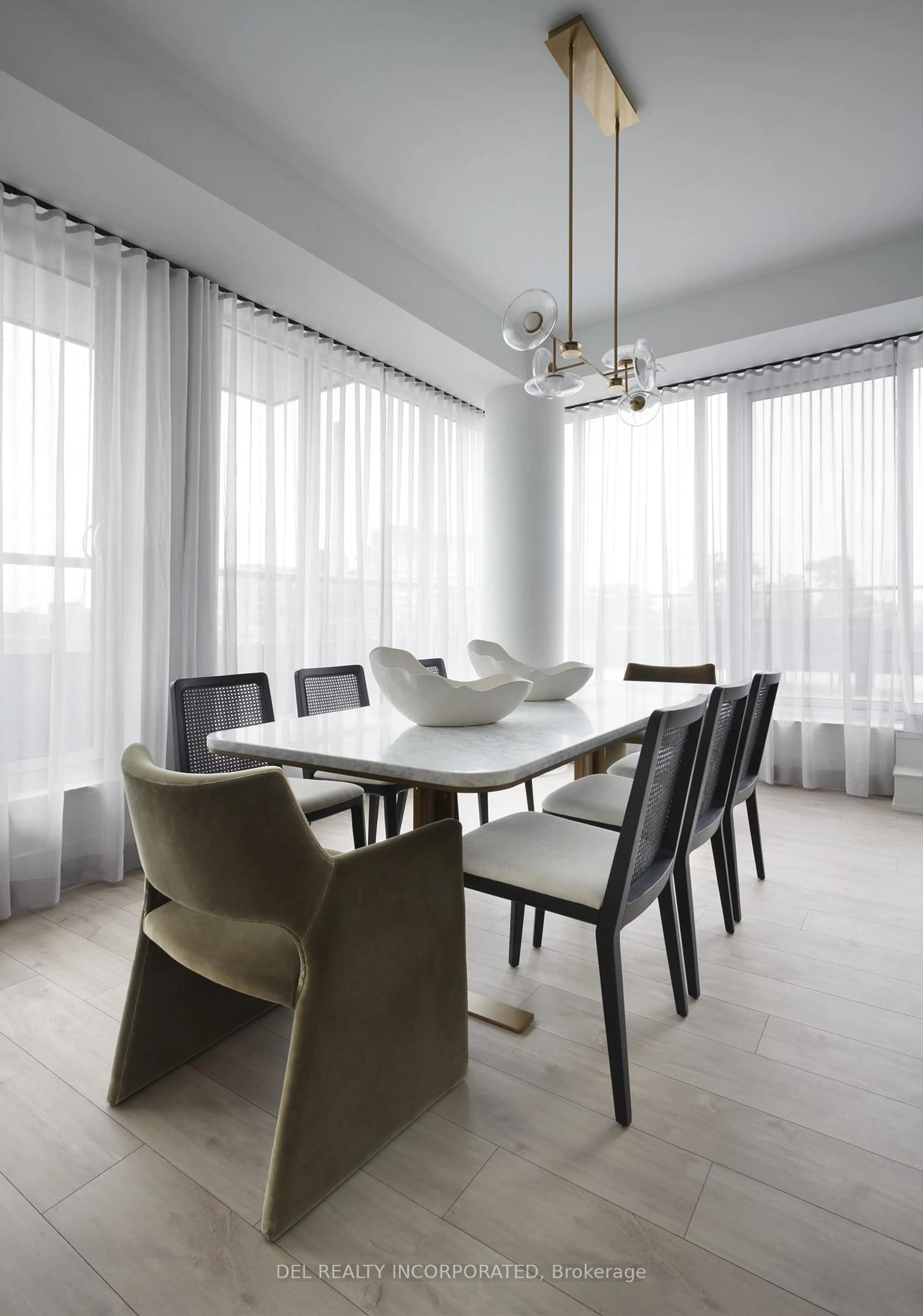 Dining room, unknown for 115 Denison Ave #512, Toronto Ontario M5T 2N1