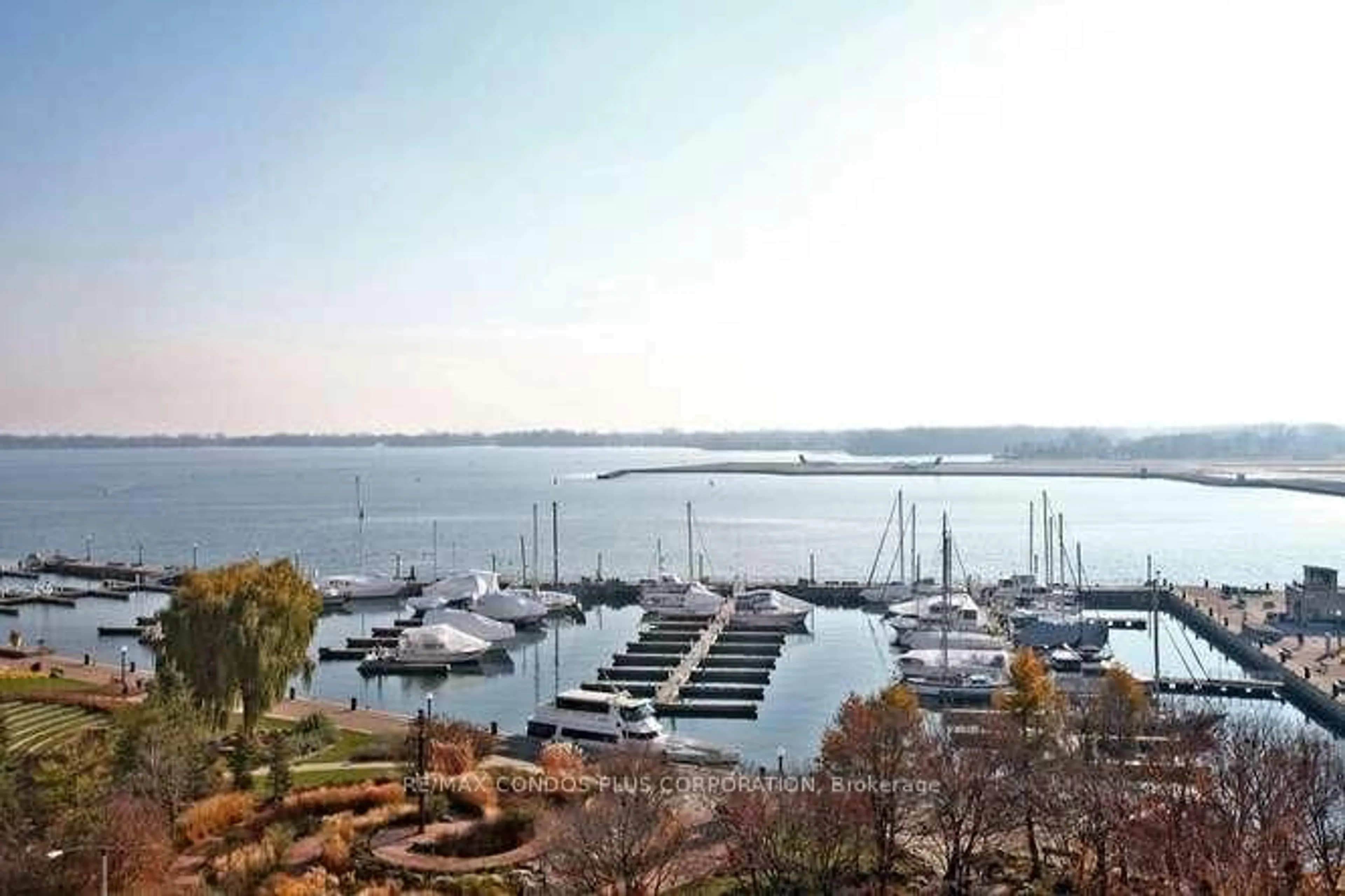 Patio, water/lake/river/ocean view for 500 Queens Quay W. #902W, Toronto Ontario M5V 3K8