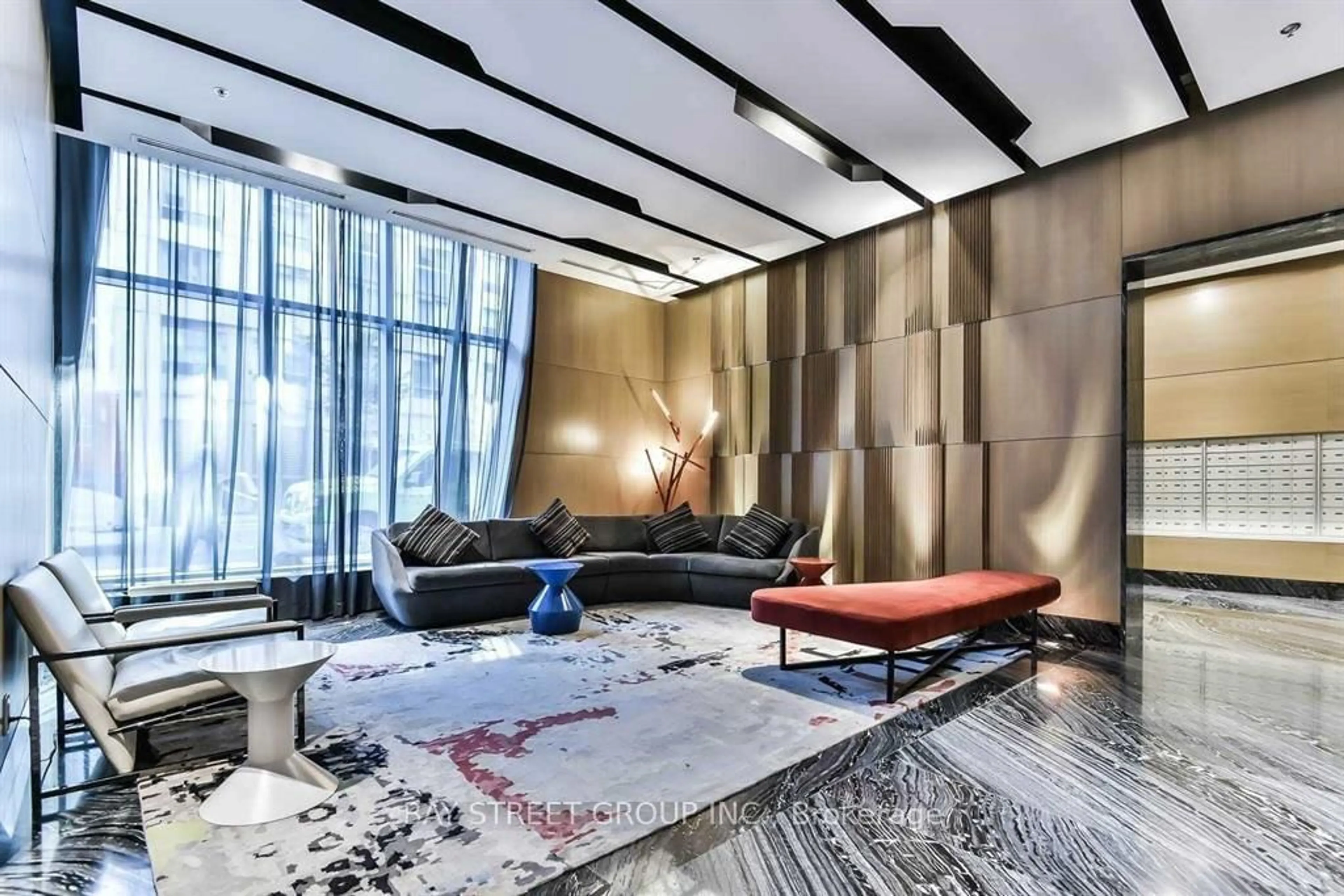 Lobby for 199 Richmond St #203, Toronto Ontario M5V 0H4