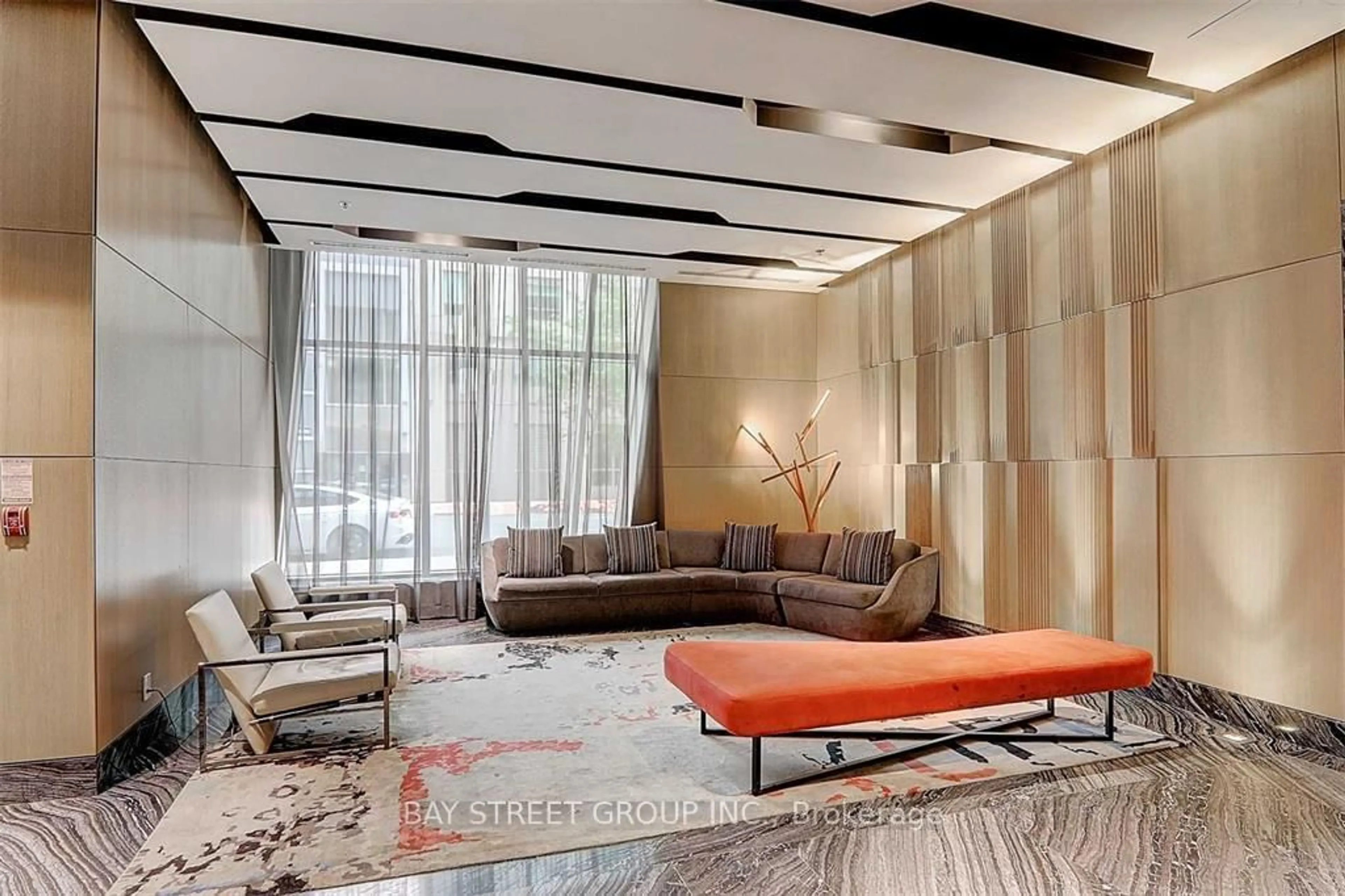 Lobby for 199 Richmond St #203, Toronto Ontario M5V 0H4