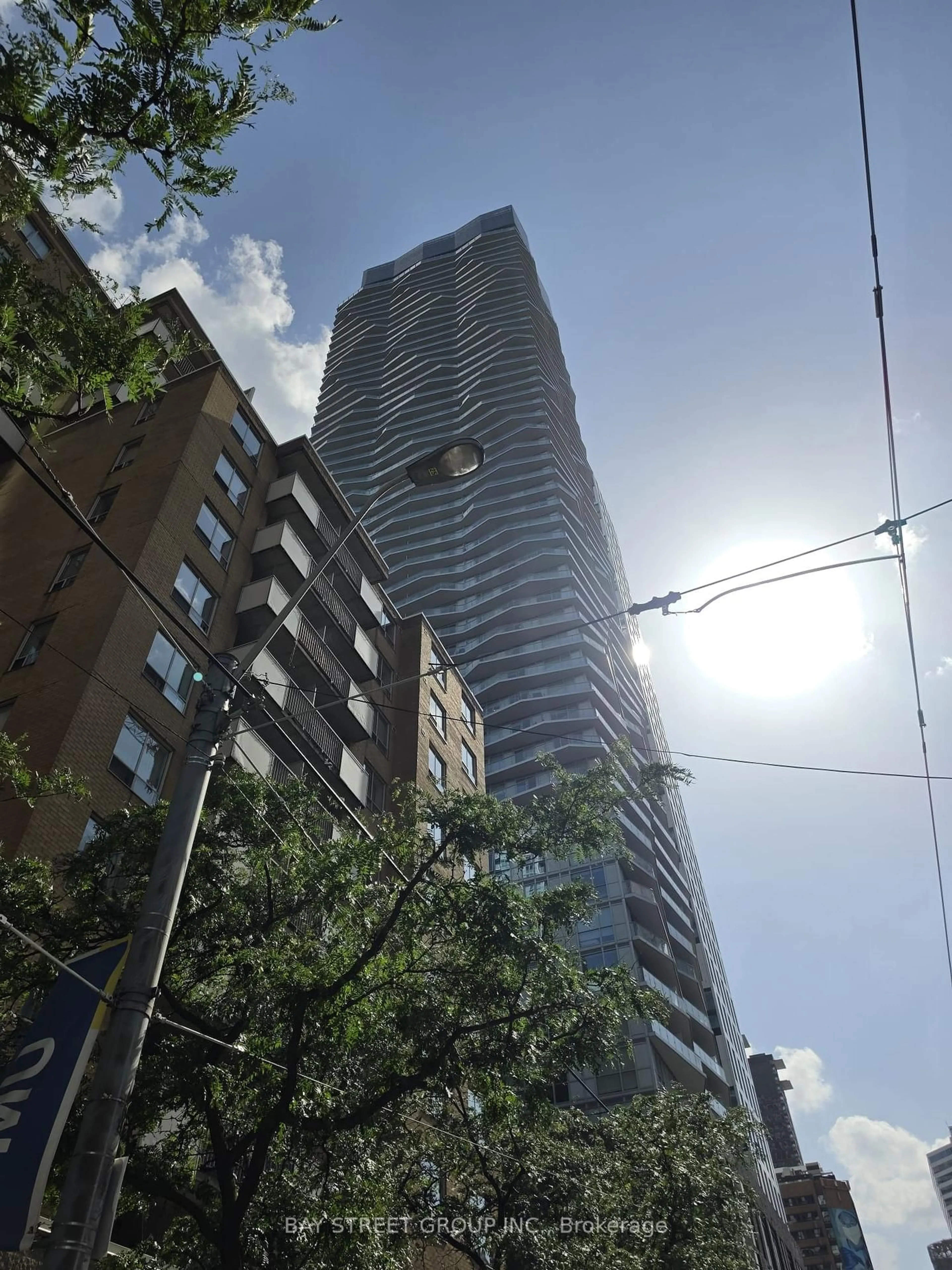 Unknown for 100 Dalhousie St #4709, Toronto Ontario M5B 0C7