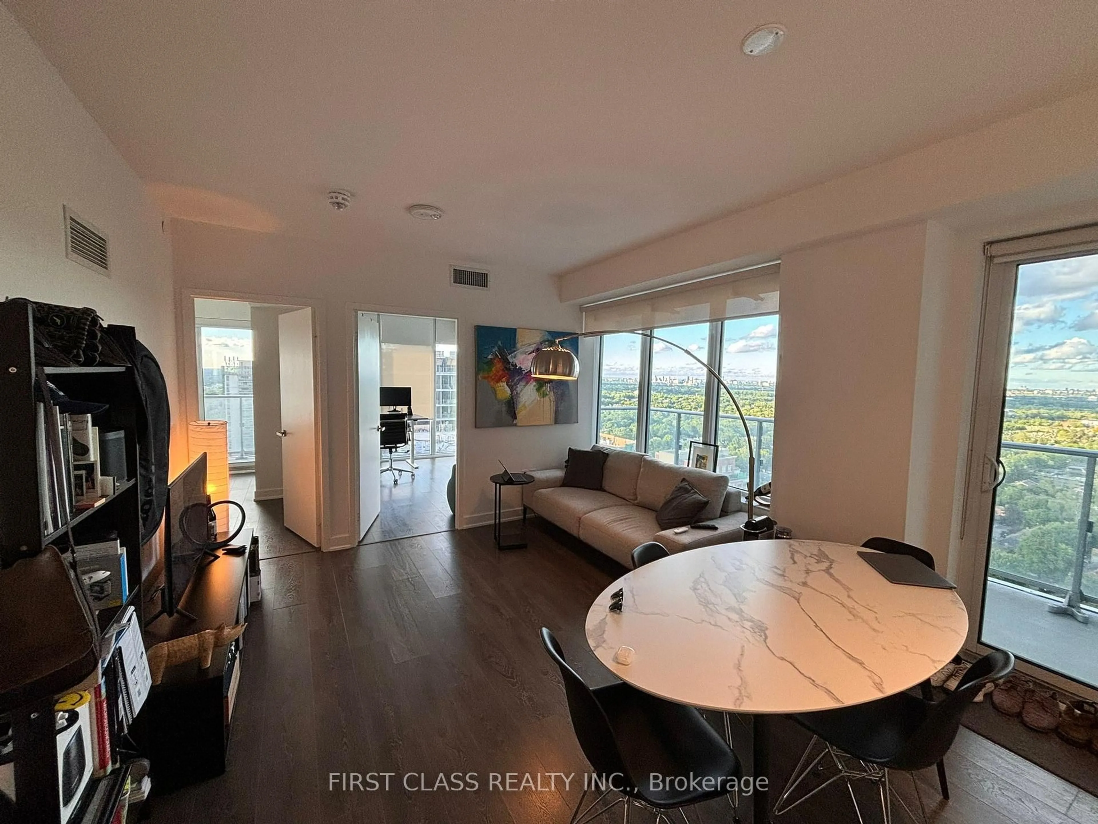 A pic of a room for 99 Broadway Ave #2803, Toronto Ontario M4P 0E3