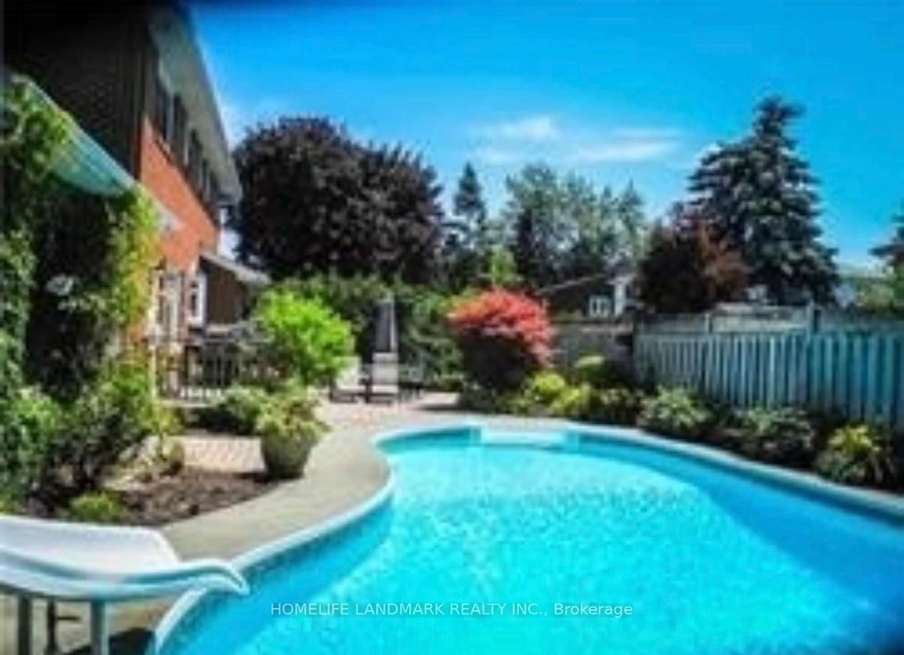Pool for 15 Tofino Cres, Toronto Ontario M3B 1R7