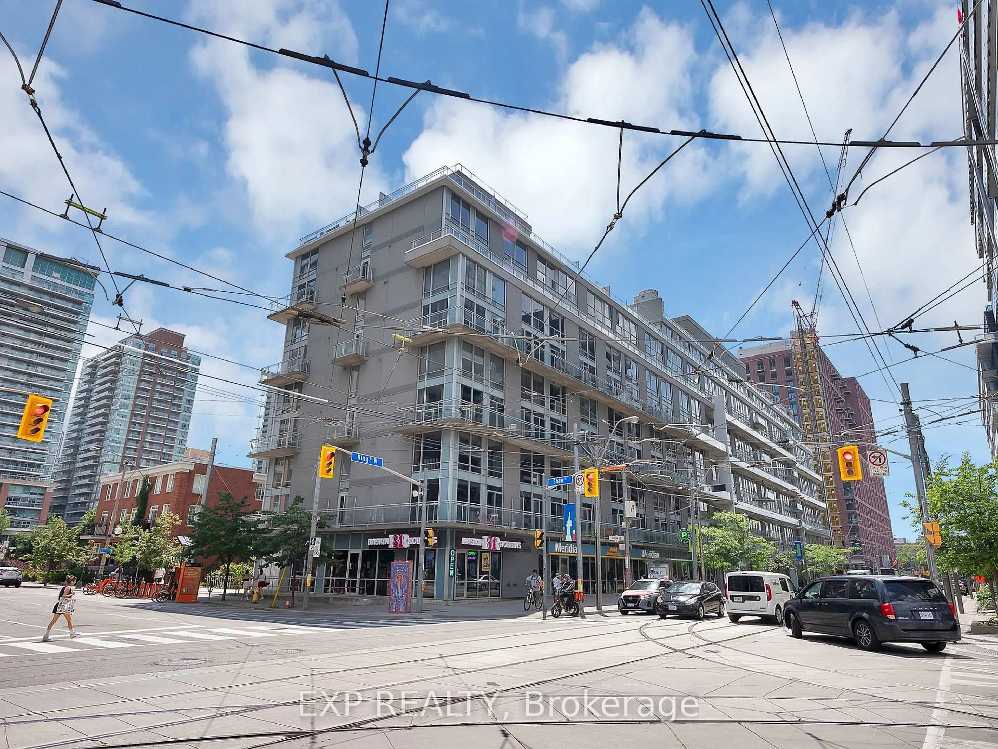 Unknown for 1029 King St #246, Toronto Ontario M6K 3M9