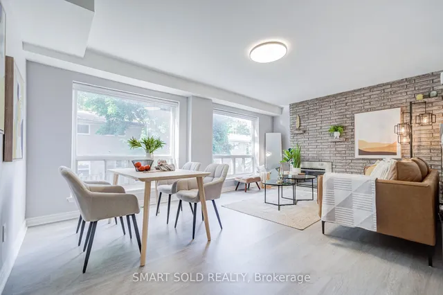81 Rameau Dr #9, Toronto 4