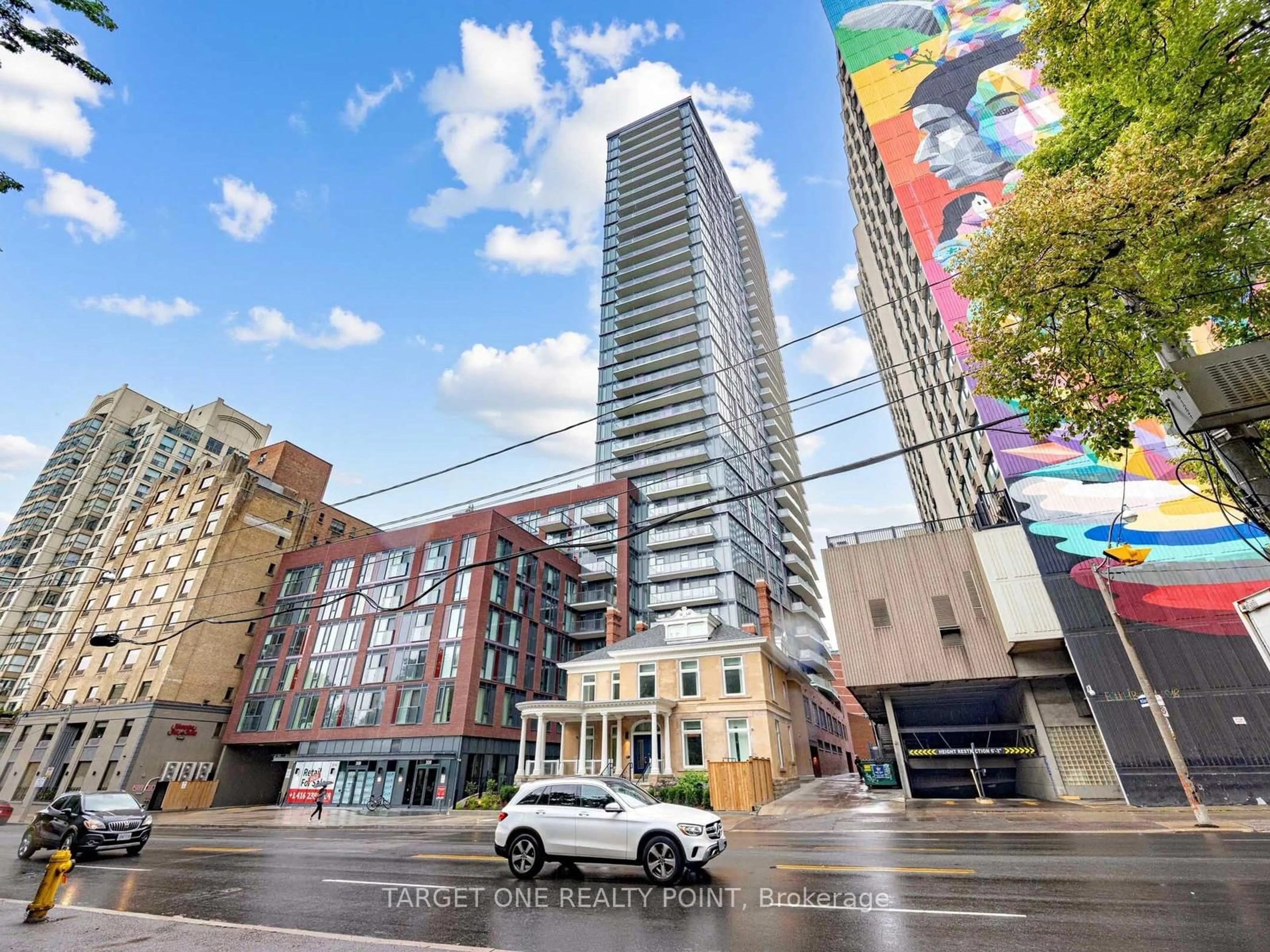 Unknown for 308 Jarvis St #3105, Toronto Ontario M5B 0E3