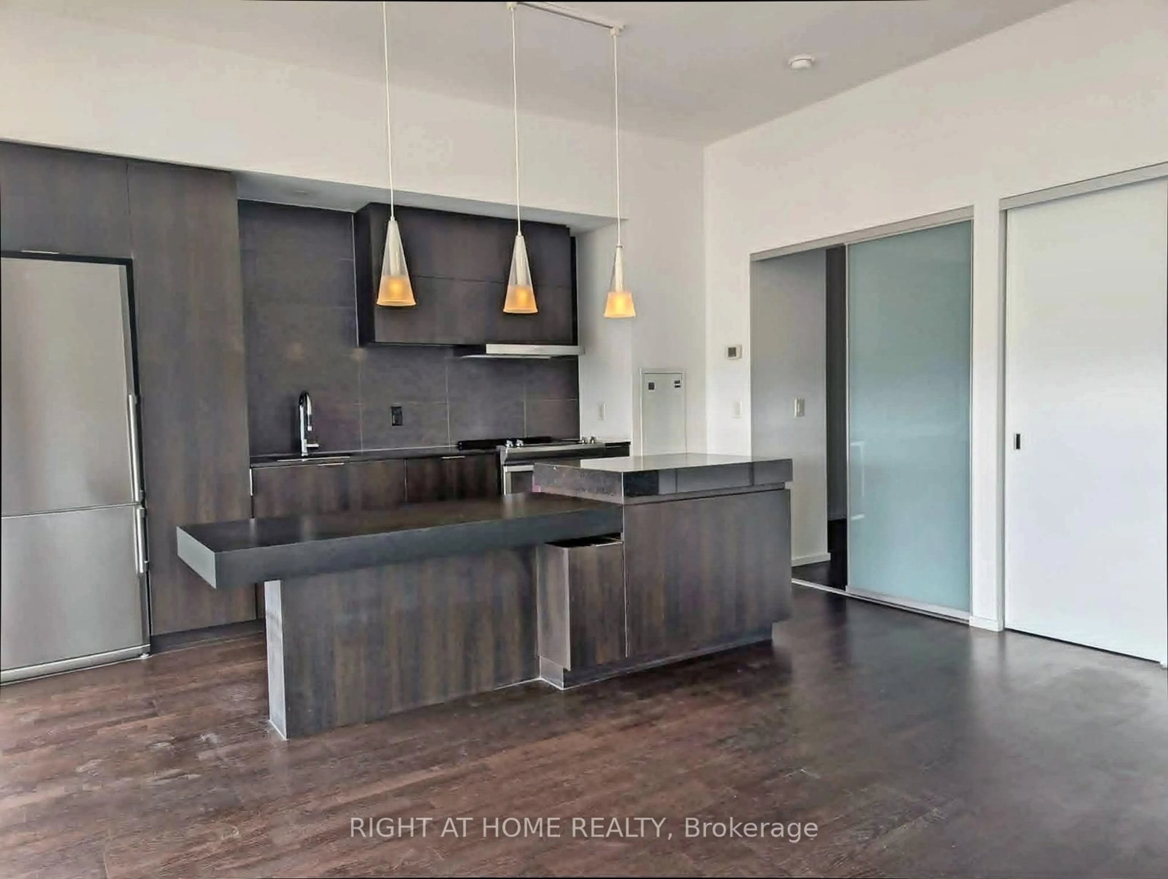 Open concept kitchen, unknown for 101 Charles St #4908, Toronto Ontario M4Y 0A9