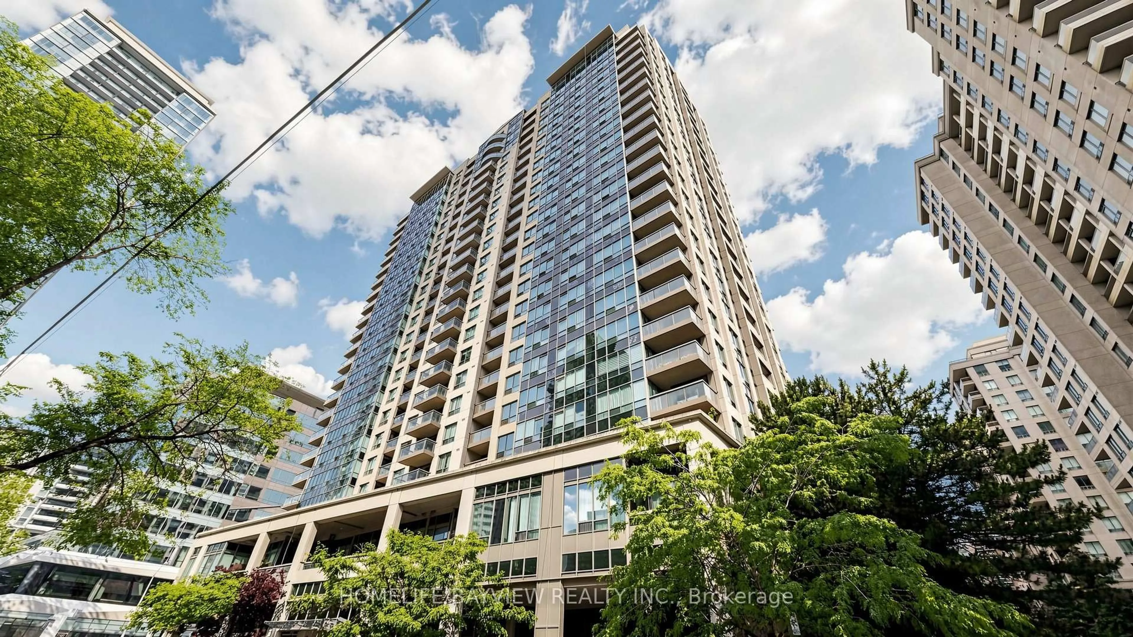 Unknown for 18 Parkview Ave #1015, Toronto Ontario M2N 7H7