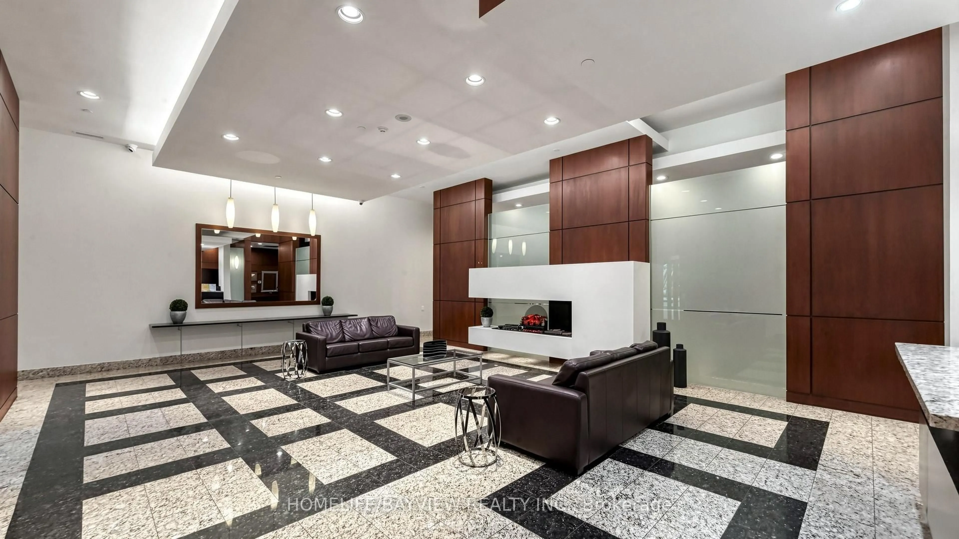 Lobby for 18 Parkview Ave #1015, Toronto Ontario M2N 7H7