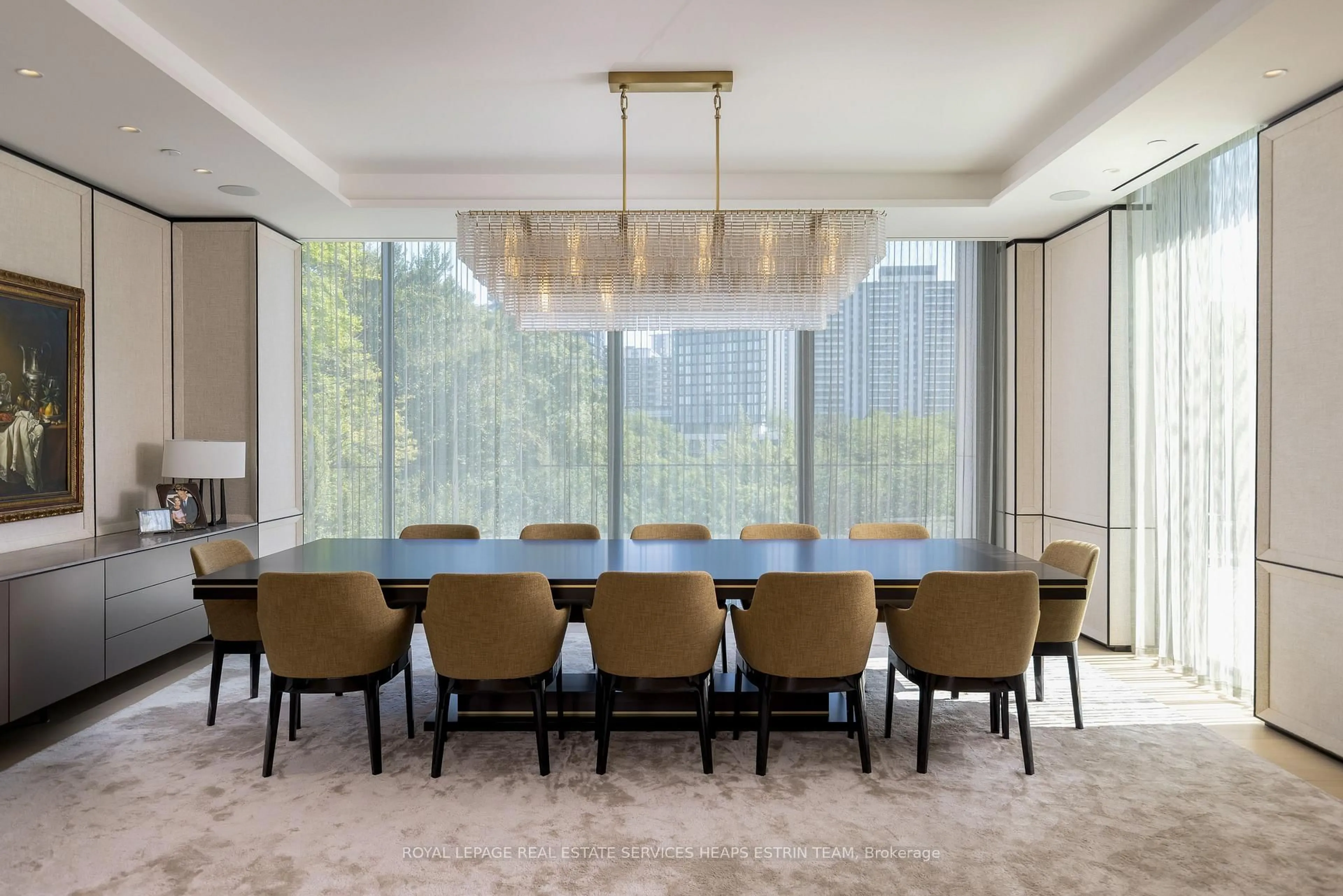 Dining room, unknown for 7 Dale Ave #PH1, Toronto Ontario M4W 1K2
