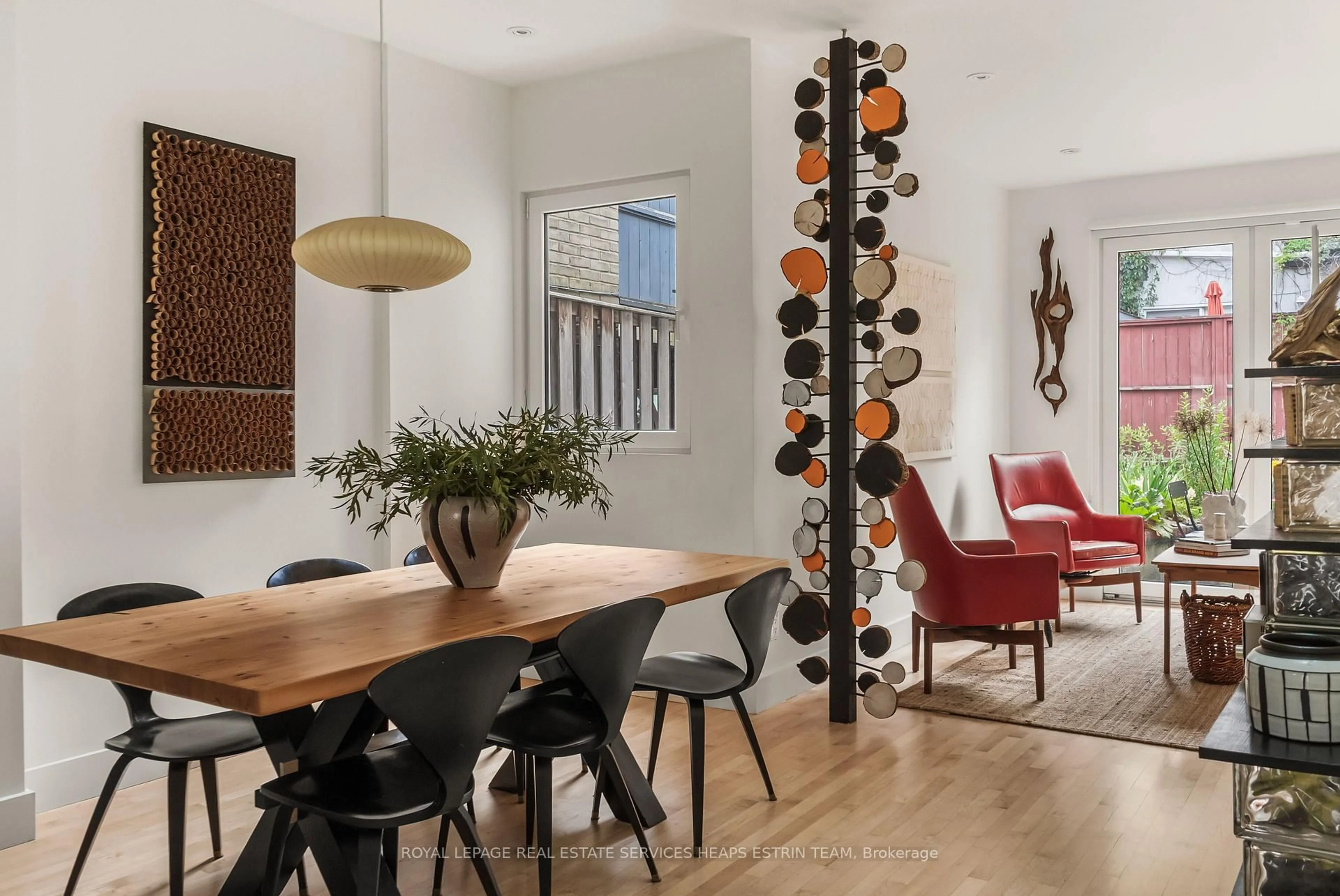 Dining room, unknown for 6 Sackville Pl, Toronto Ontario M4X 1A4
