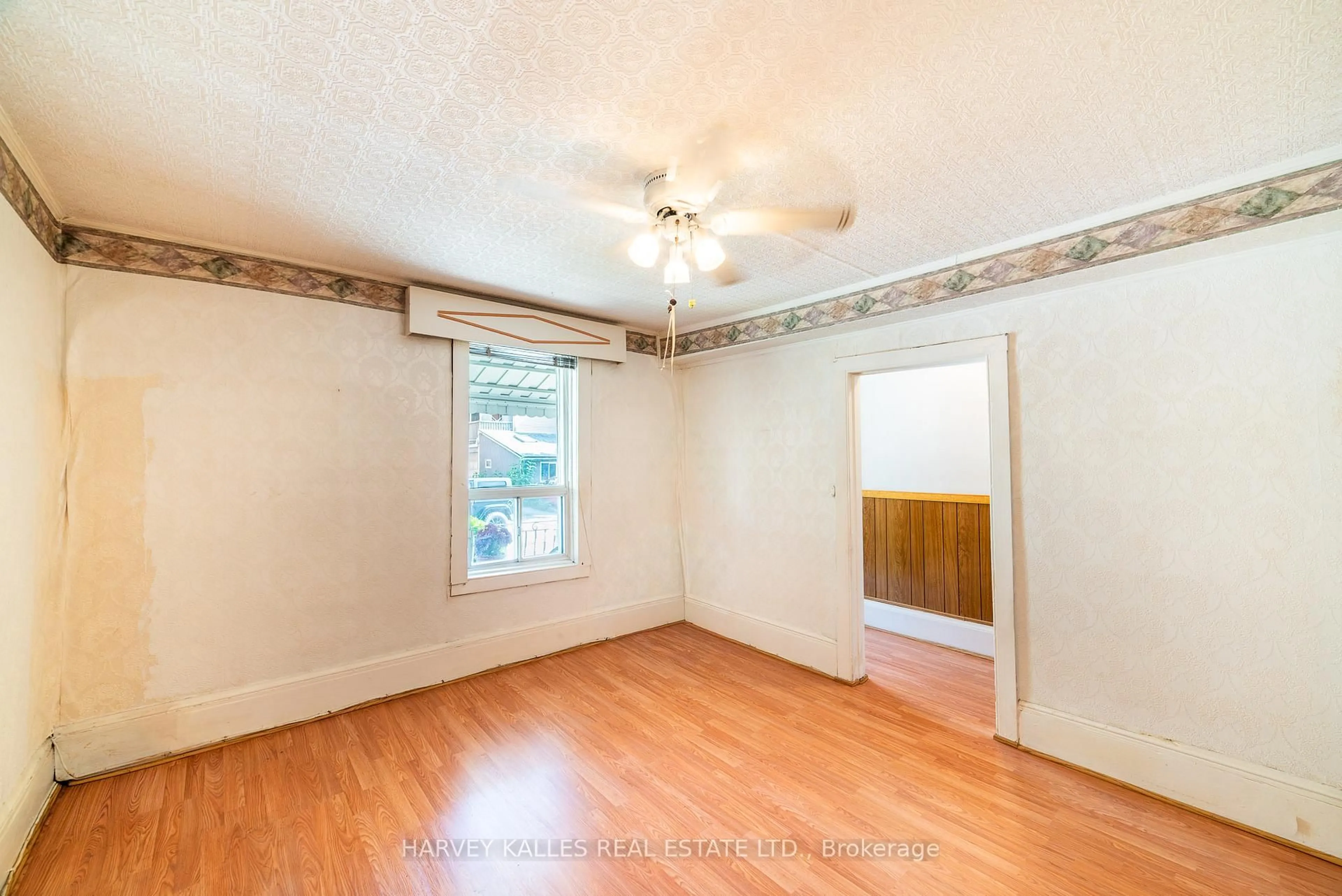A pic of a room for 6 Crocker Ave, Toronto Ontario M6J 1K5