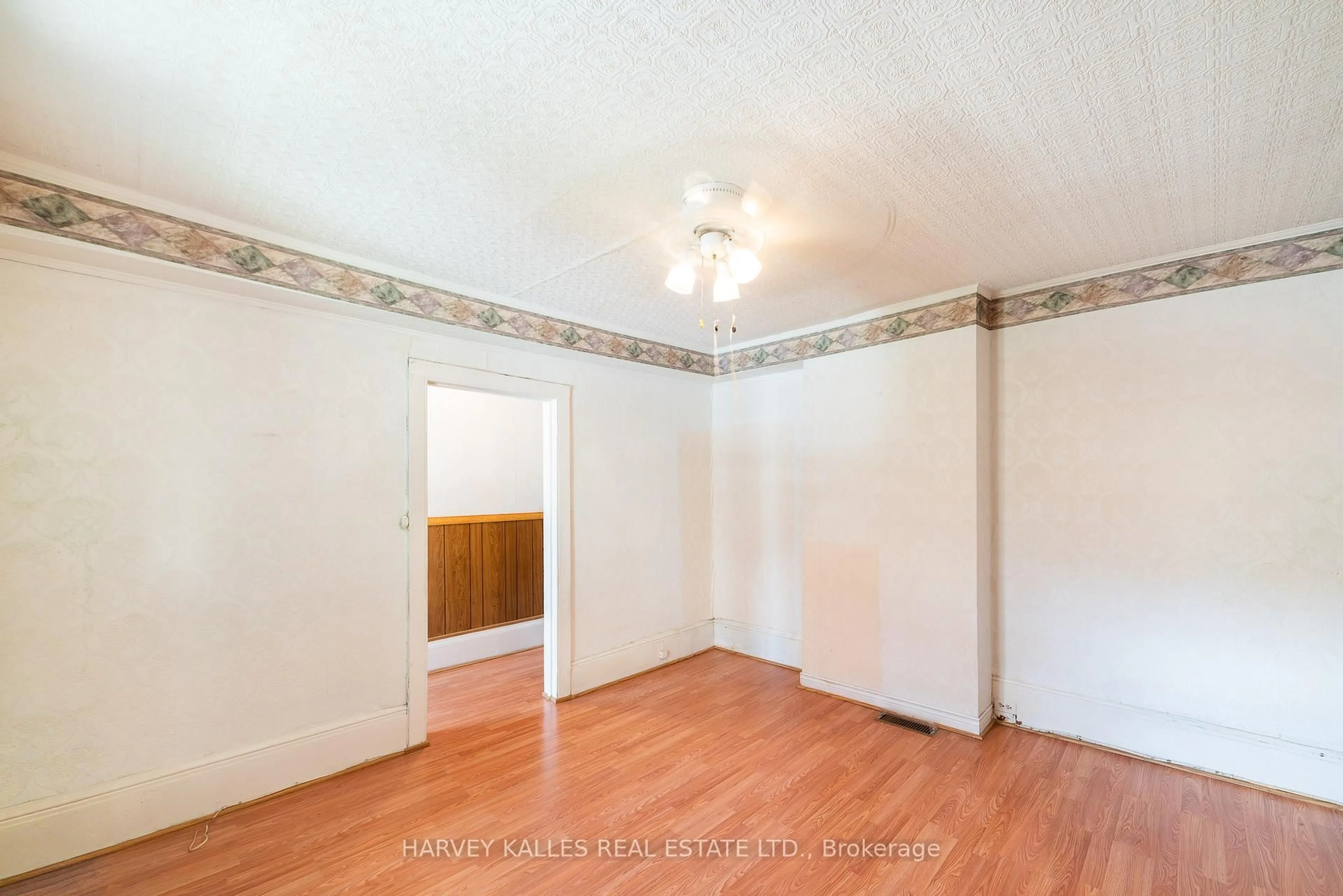 A pic of a room for 6 Crocker Ave, Toronto Ontario M6J 1K5
