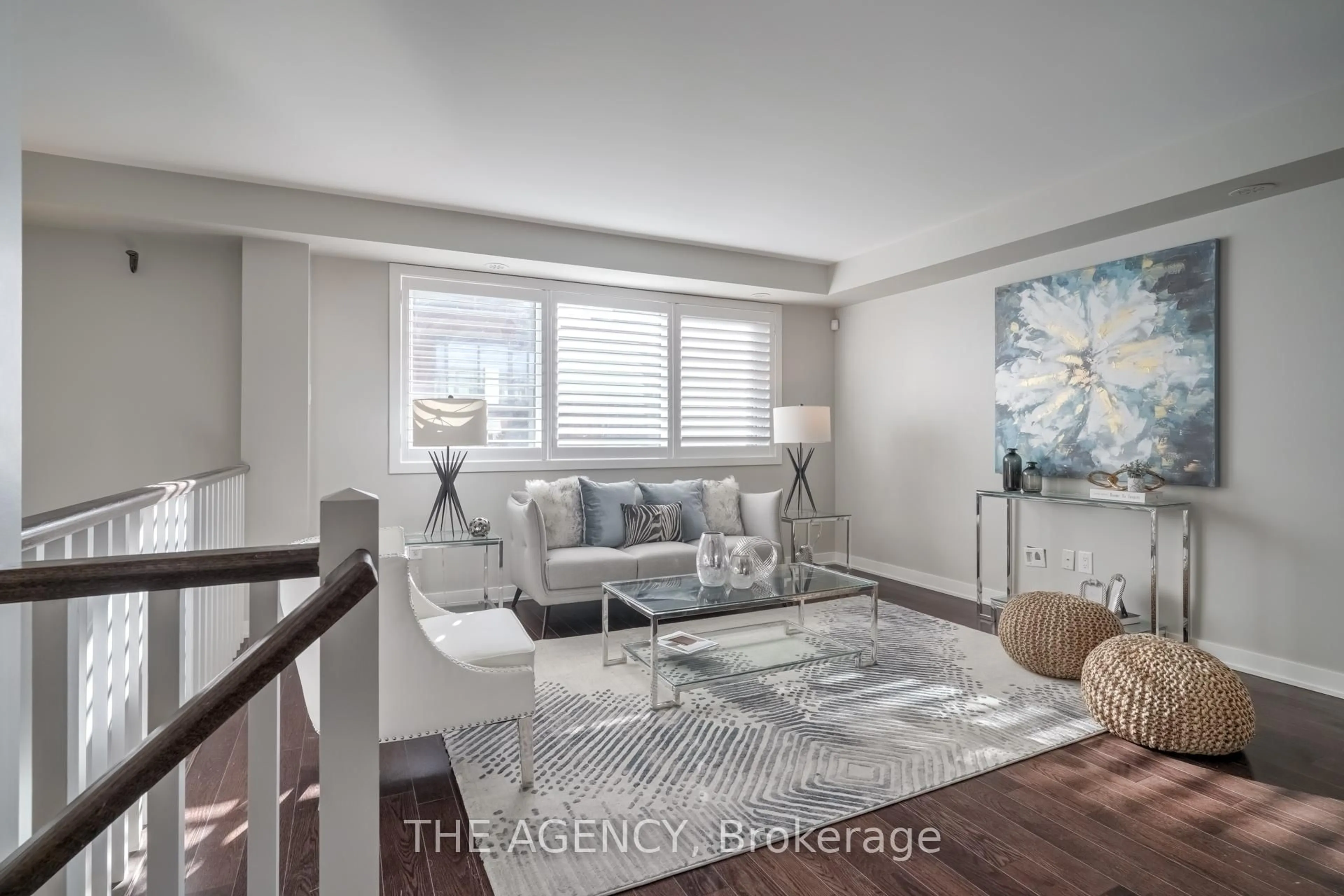 Living room with furniture, unknown for 20 Cole St, Toronto Ontario M5A 0A3