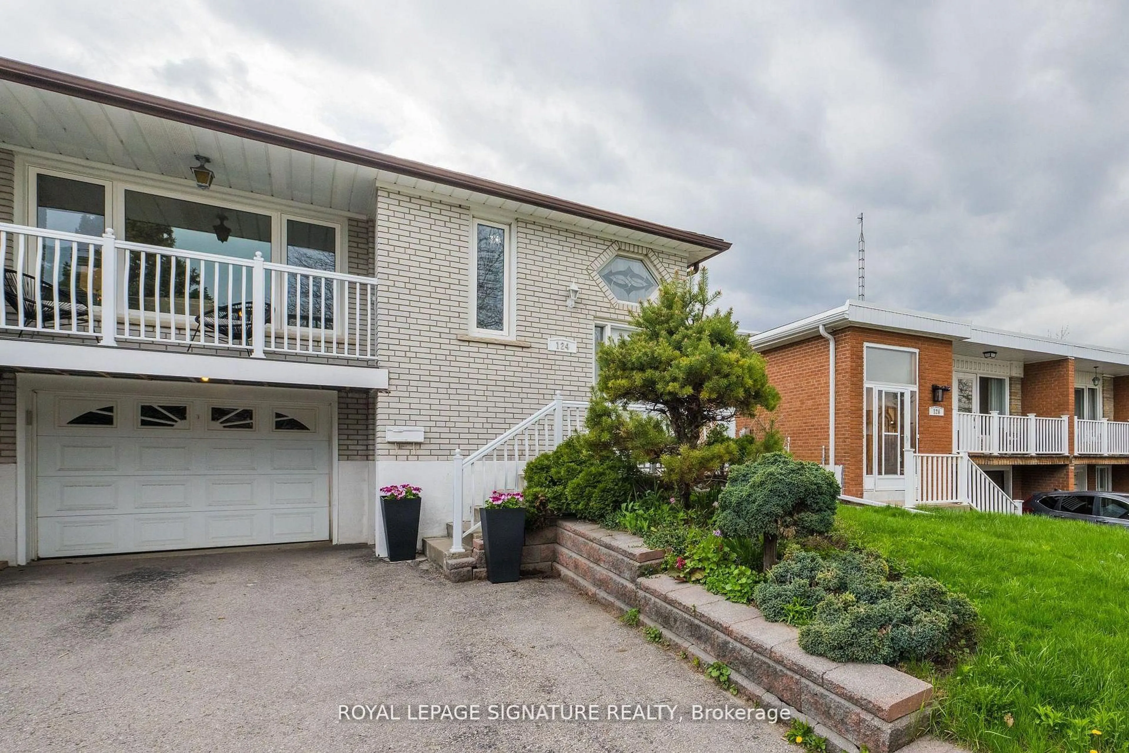 Unknown for 124 Edmonton Dr, Toronto Ontario M2J 3X1