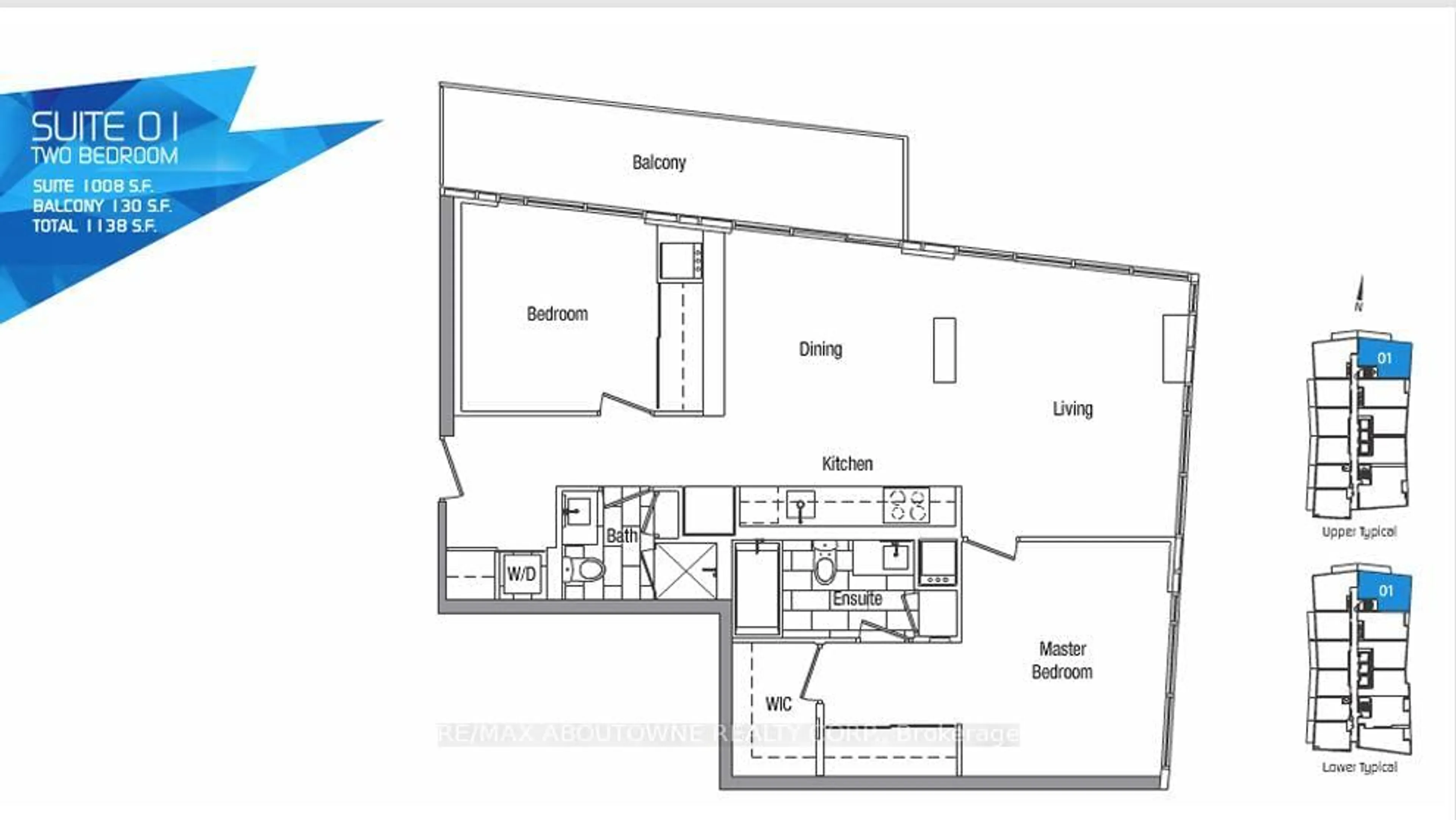 Floor plan for 75 Queens Wharf Rd #1901, Toronto Ontario M5V 0J8