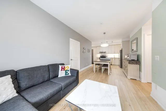 591 Sheppard Ave #629, Toronto 3