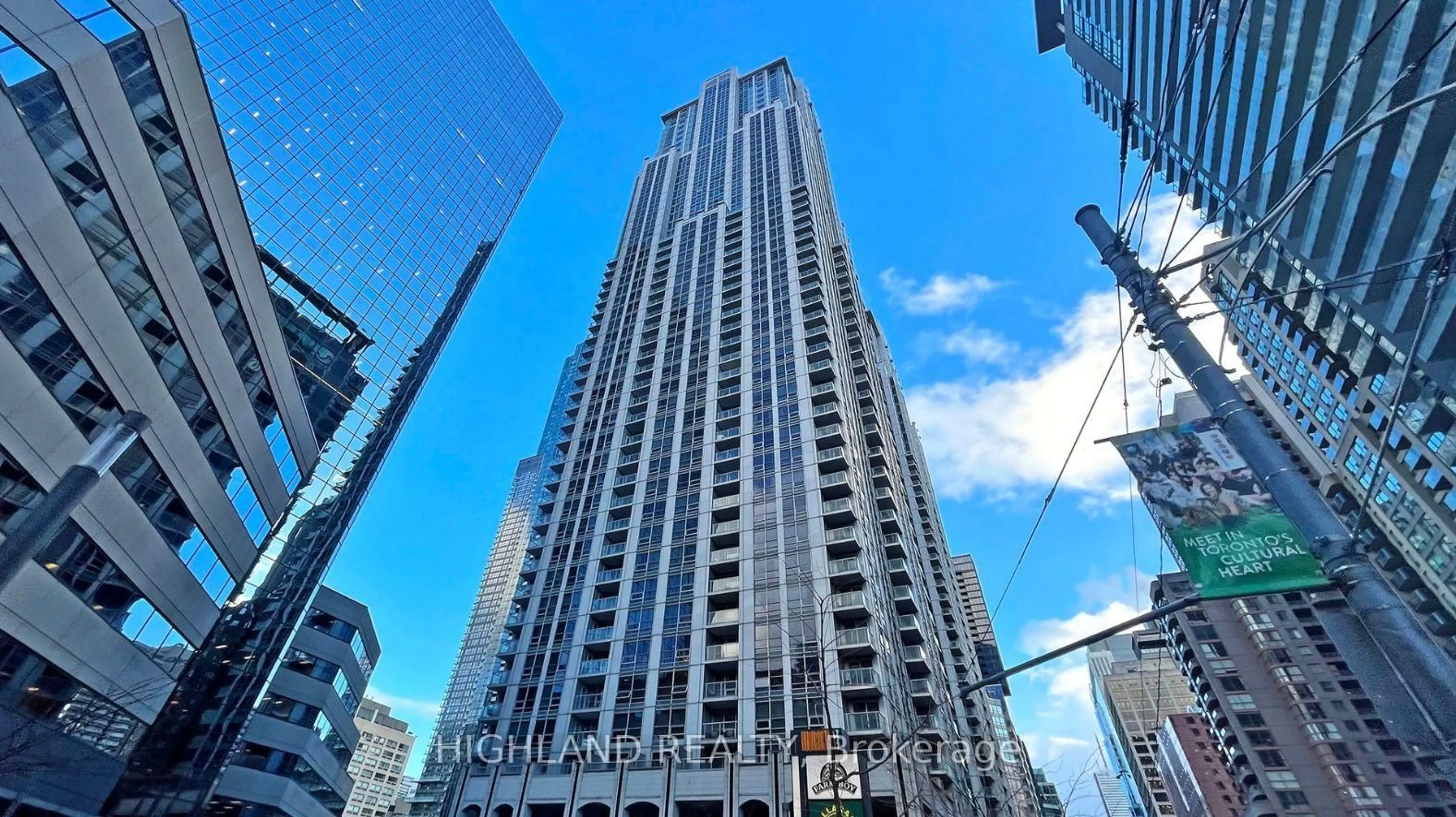 Unknown for 761 Bay St #2710, Toronto Ontario M5G 2R2