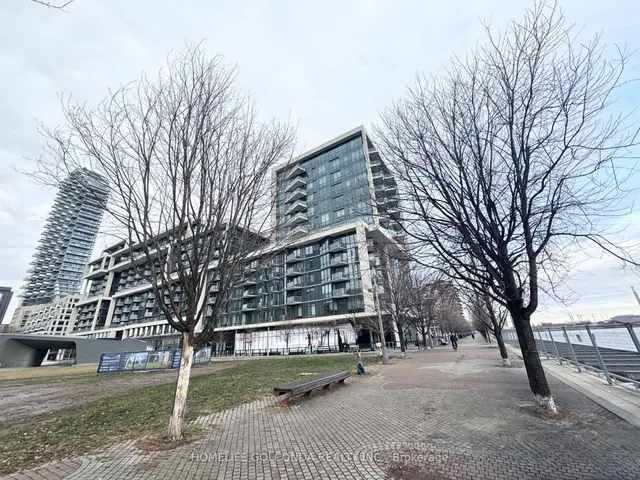 55 Merchants' Wharf St #324, Toronto 3