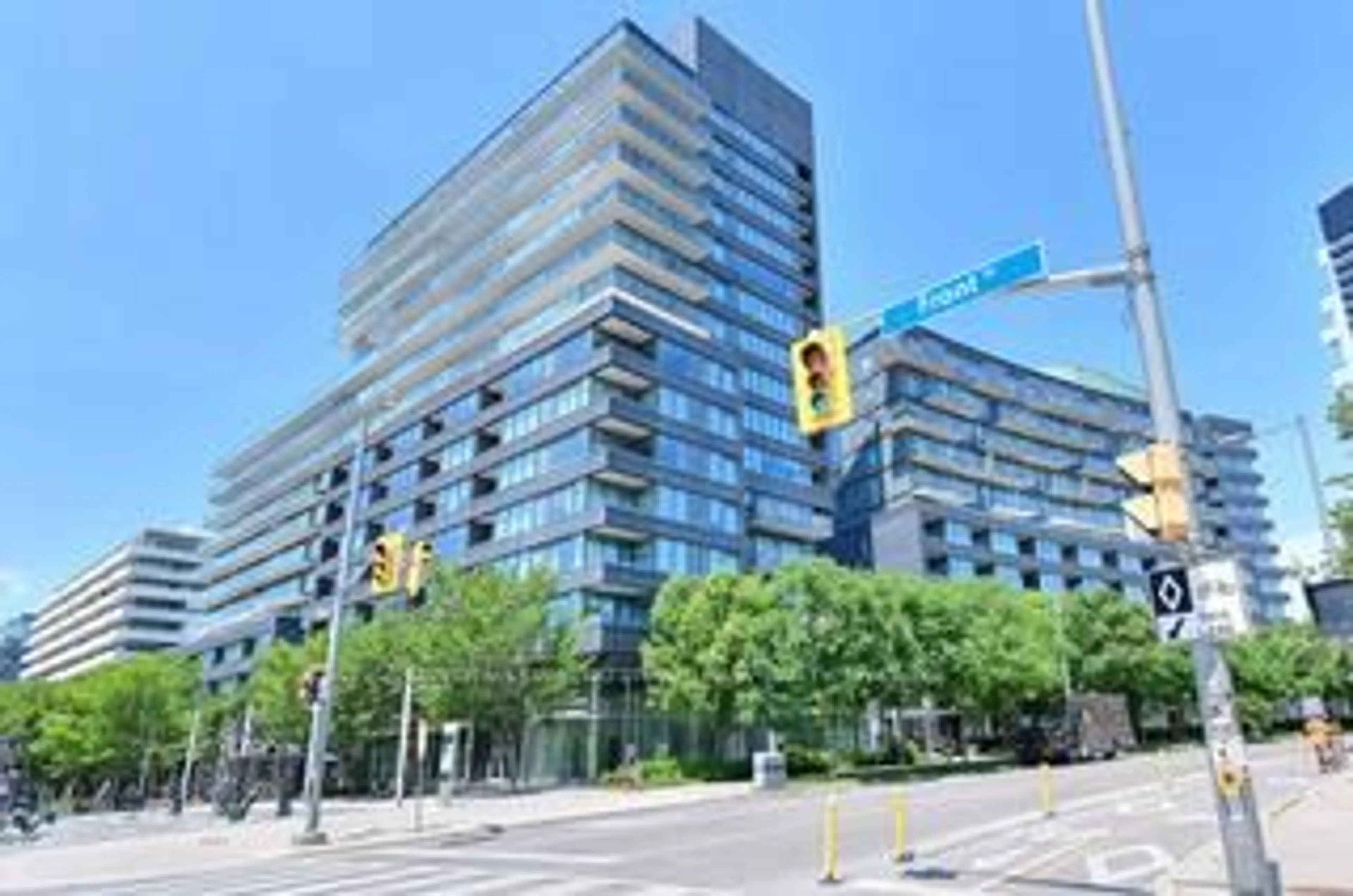 Unknown for 120 Bayview Ave #N817, Toronto Ontario M5A 0G4
