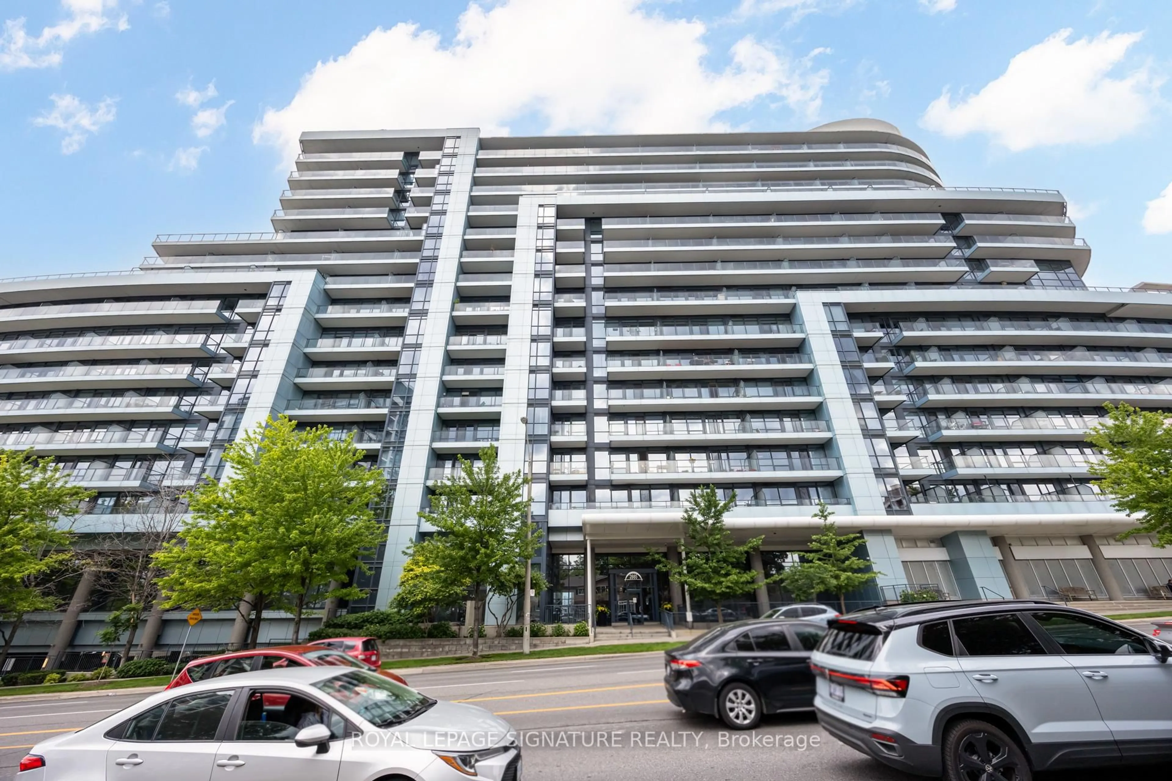 Unknown for 2885 Bayview Ave #1312, Toronto Ontario M2K 0A3