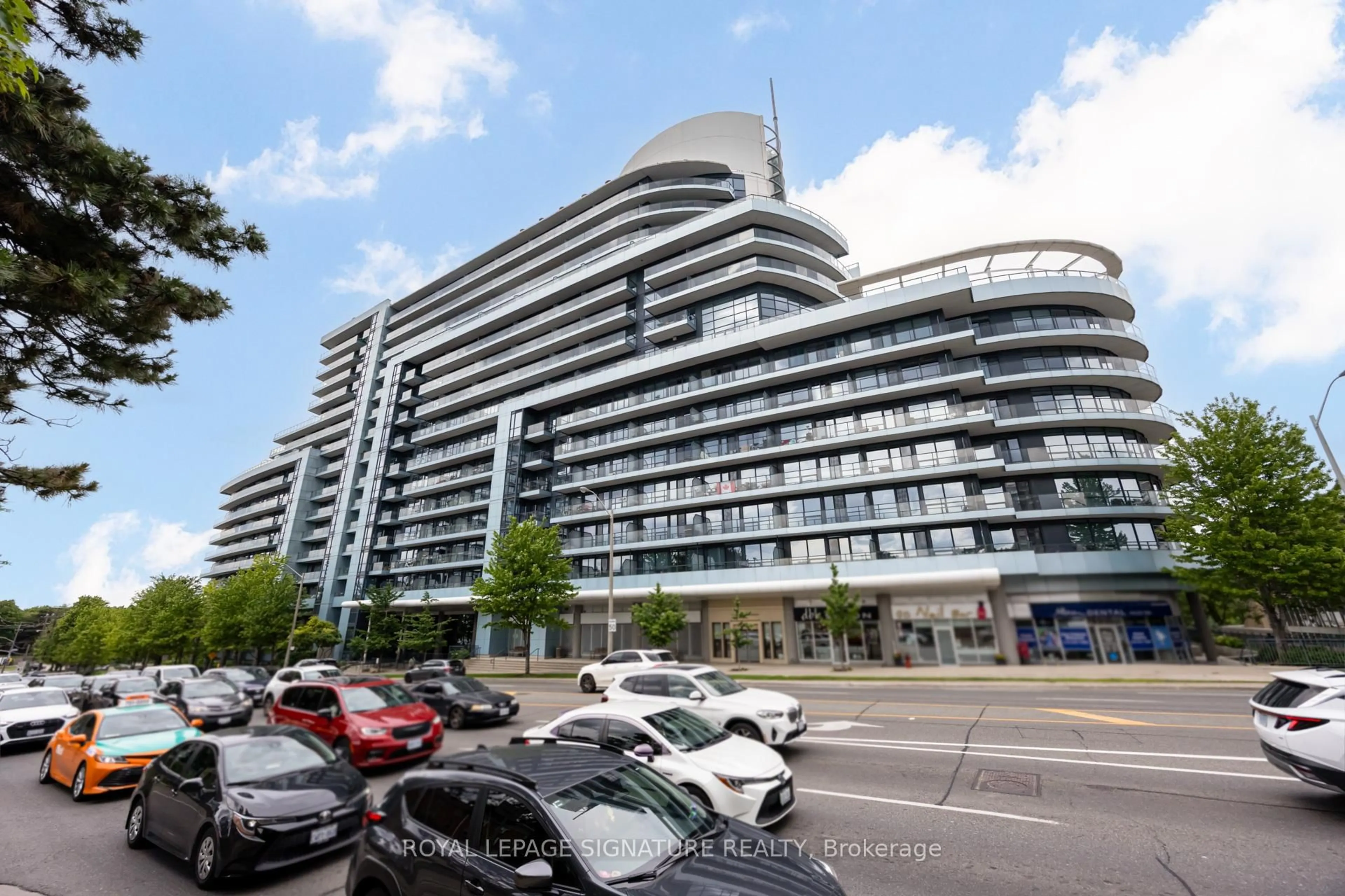 Unknown for 2885 Bayview Ave #1312, Toronto Ontario M2K 0A3