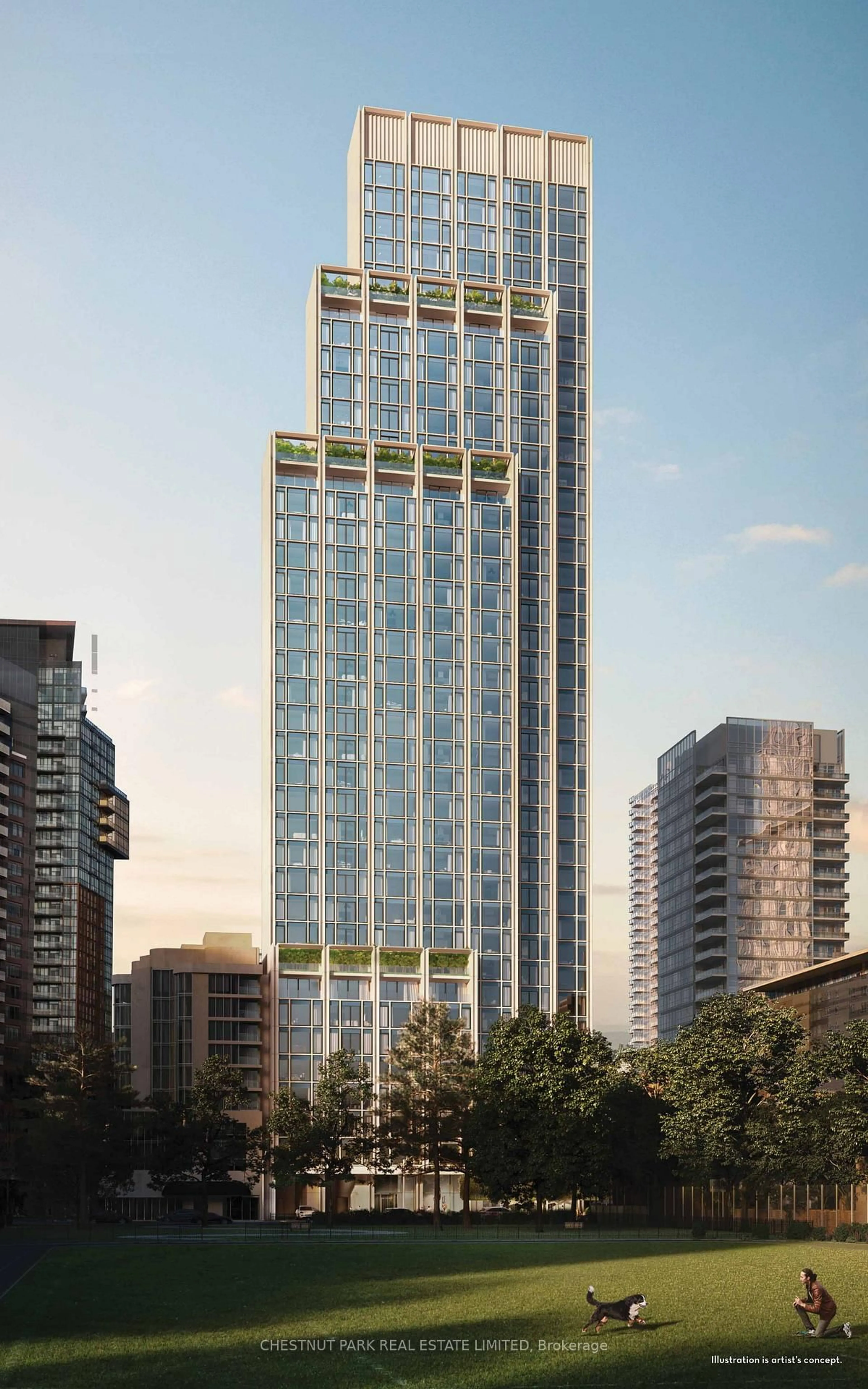 Unknown for 1315 Bay St #3102, Toronto Ontario M5R 2C4