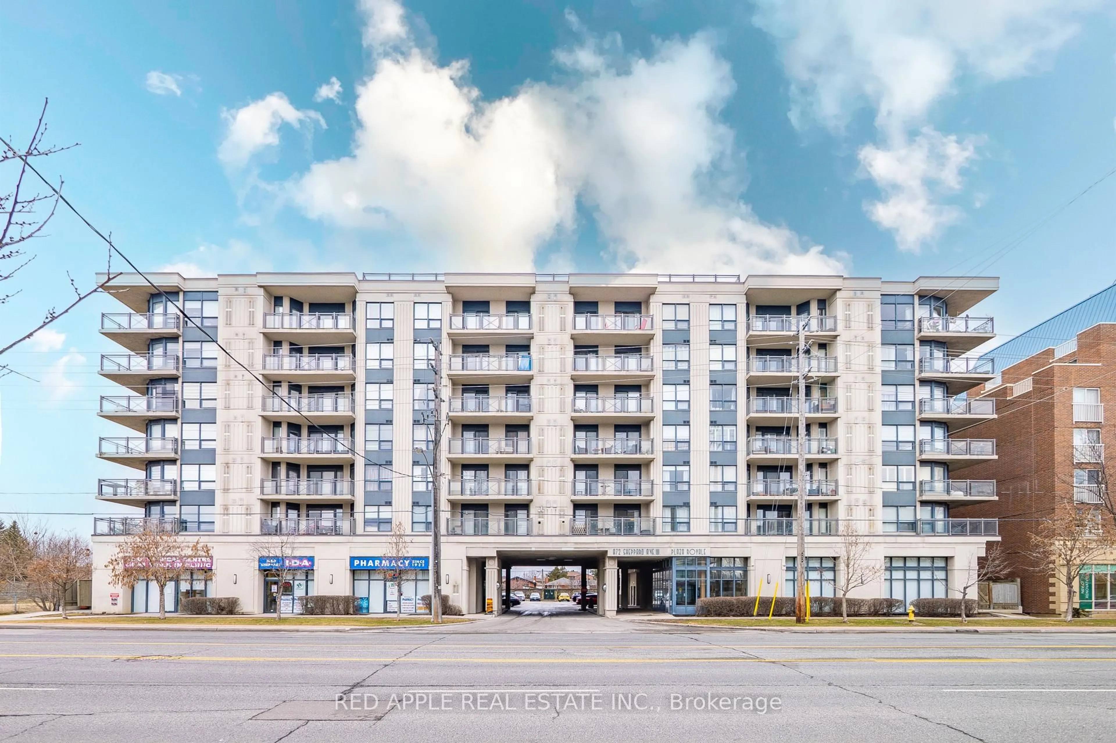 Unknown for 872 Sheppard Ave #204, Toronto Ontario L6A 2Y8