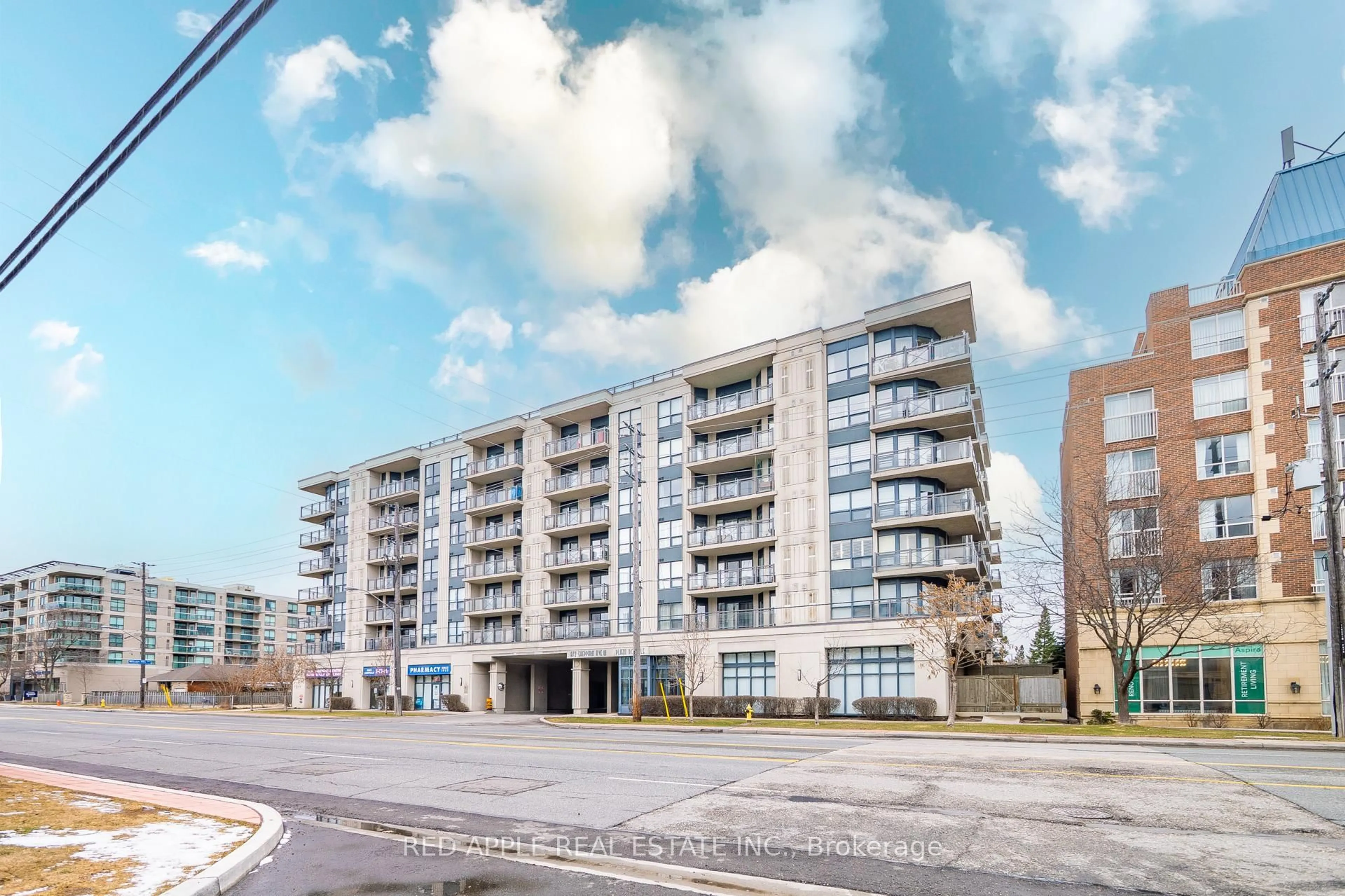 Unknown for 872 Sheppard Ave #204, Toronto Ontario L6A 2Y8
