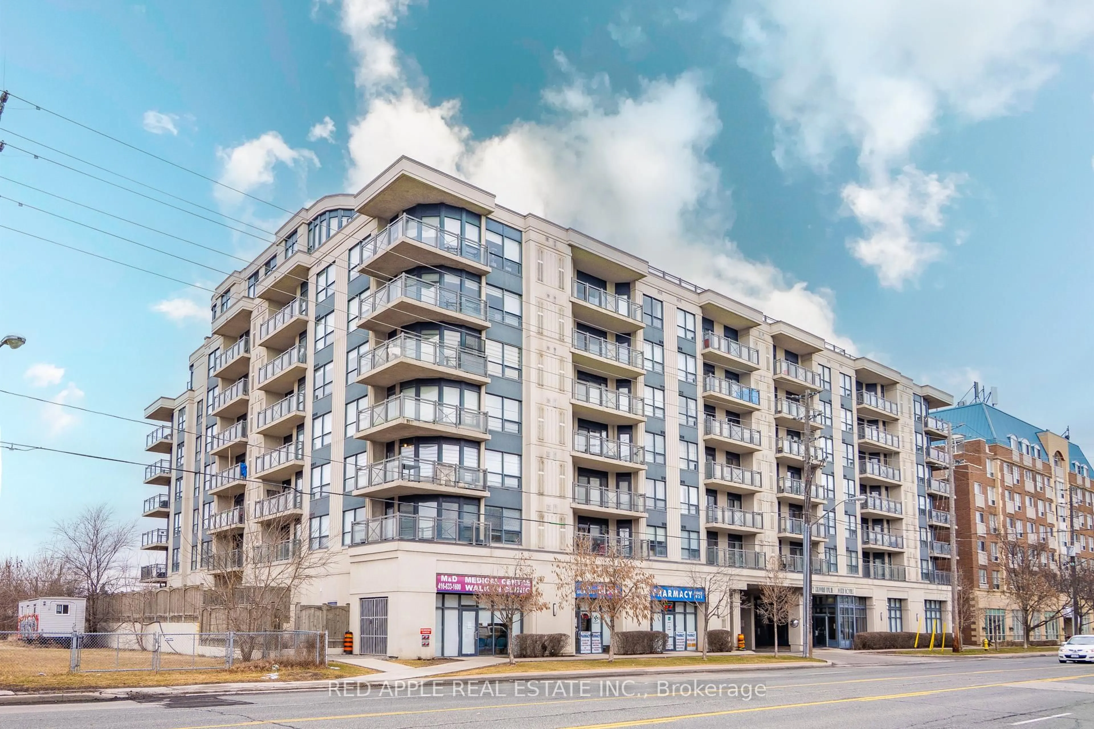 Unknown for 872 Sheppard Ave #204, Toronto Ontario L6A 2Y8