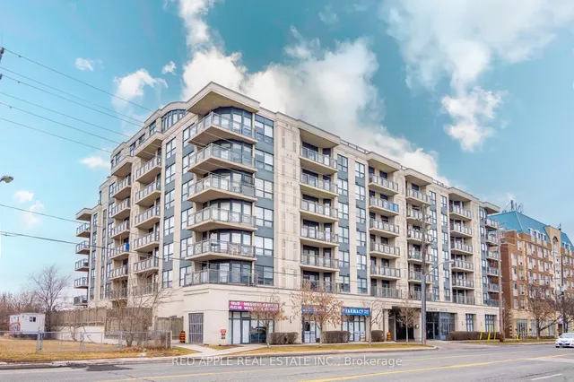 872 Sheppard Ave #204, Toronto 3